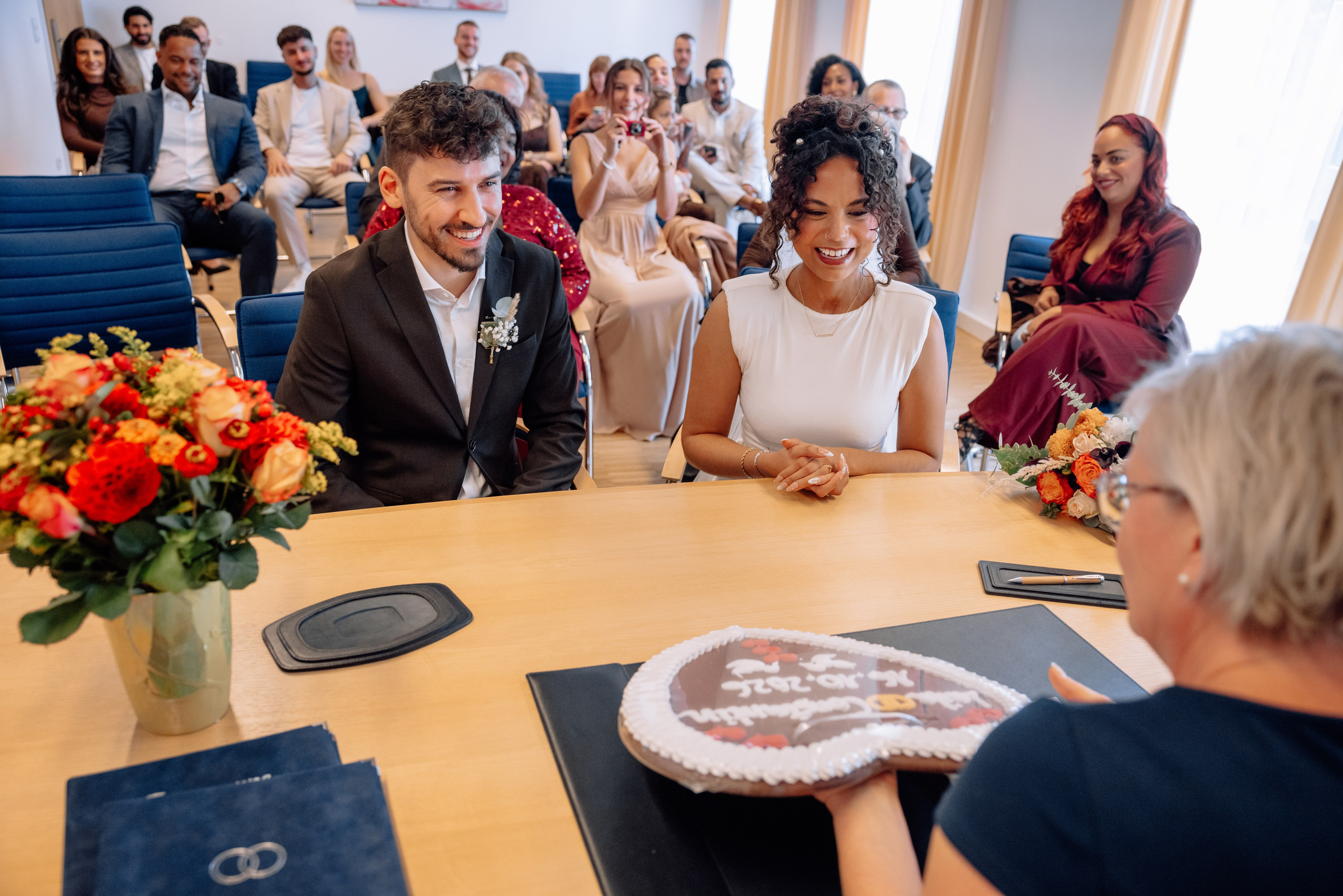 Hochzeit Laila & Consti in Aschheim | Mauke Fotografie