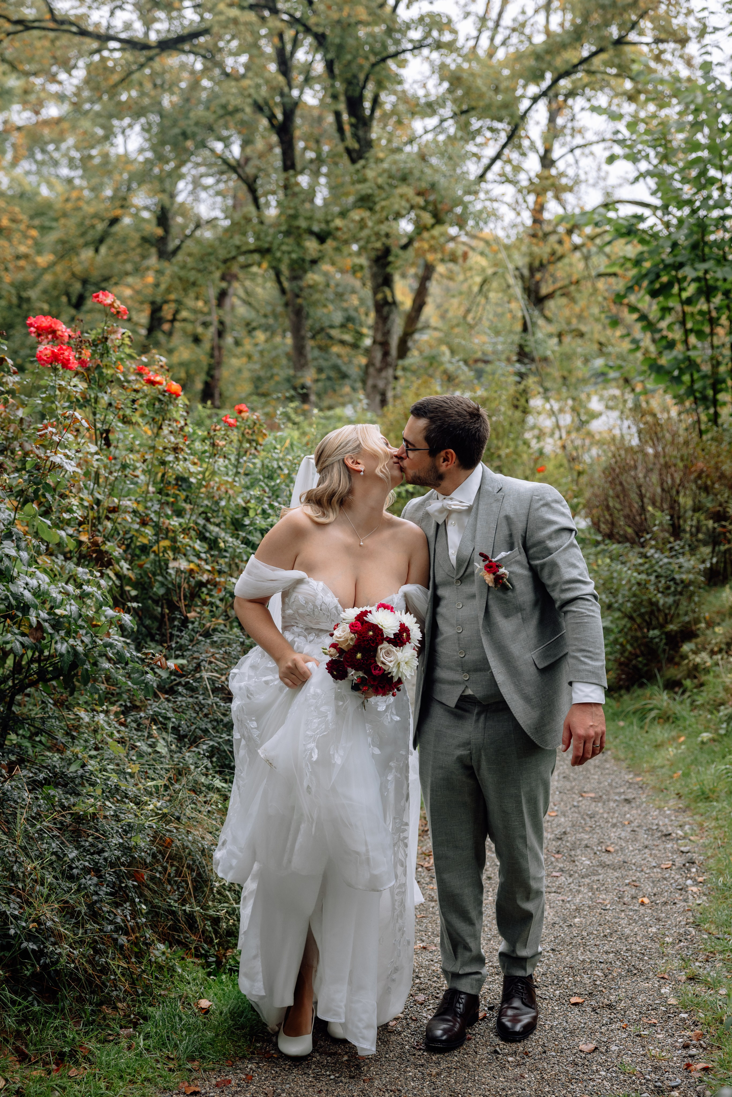 Hochzeit Landsberg am Lech | Anna & Nils | Mauke Fotografie