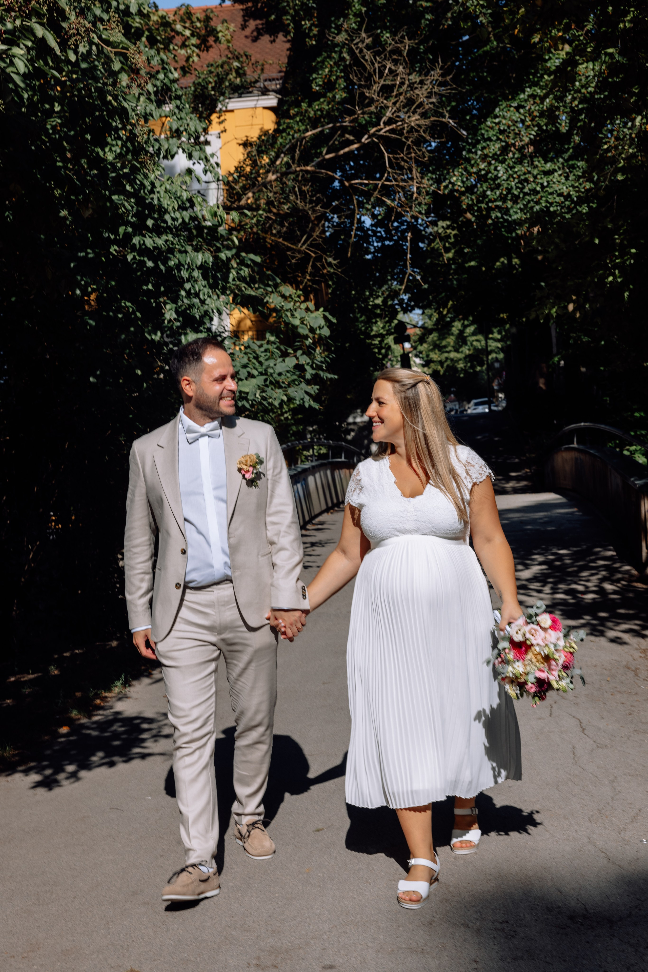 Manu & Dennis. Hochzeitsfotografin München & Bayern | Tanja Mauke Fotografie