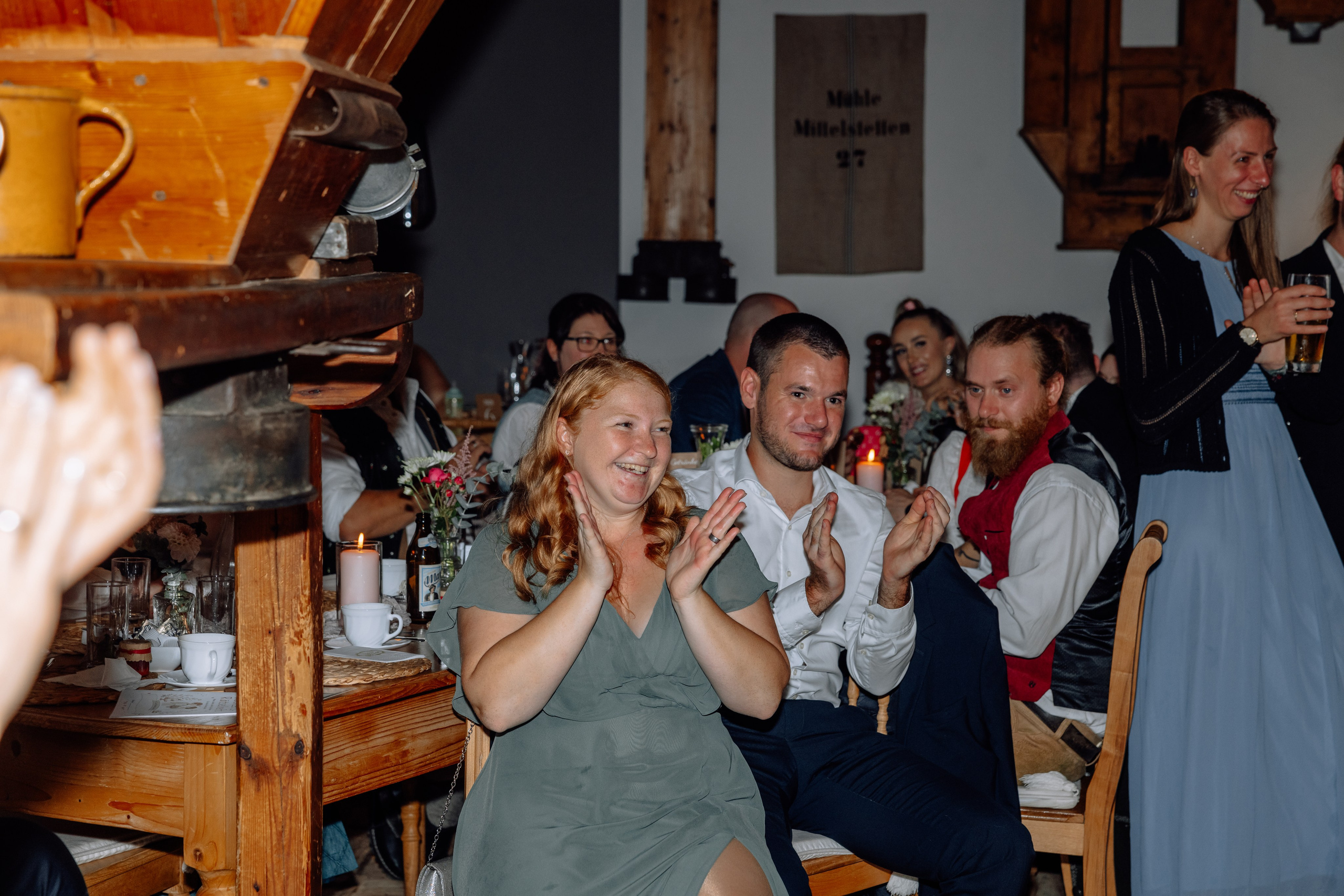 Hochzeit Landsberg am Lech | Anna & Nils | Mauke Fotografie