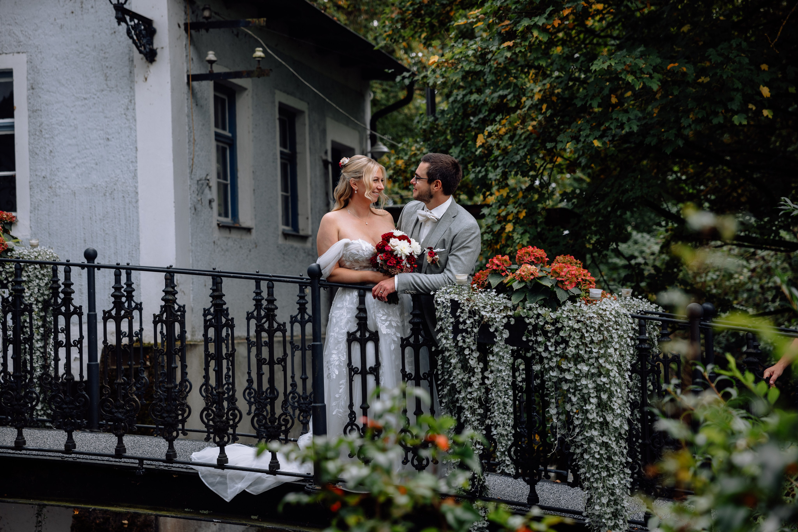 Hochzeit Landsberg am Lech | Anna & Nils | Mauke Fotografie