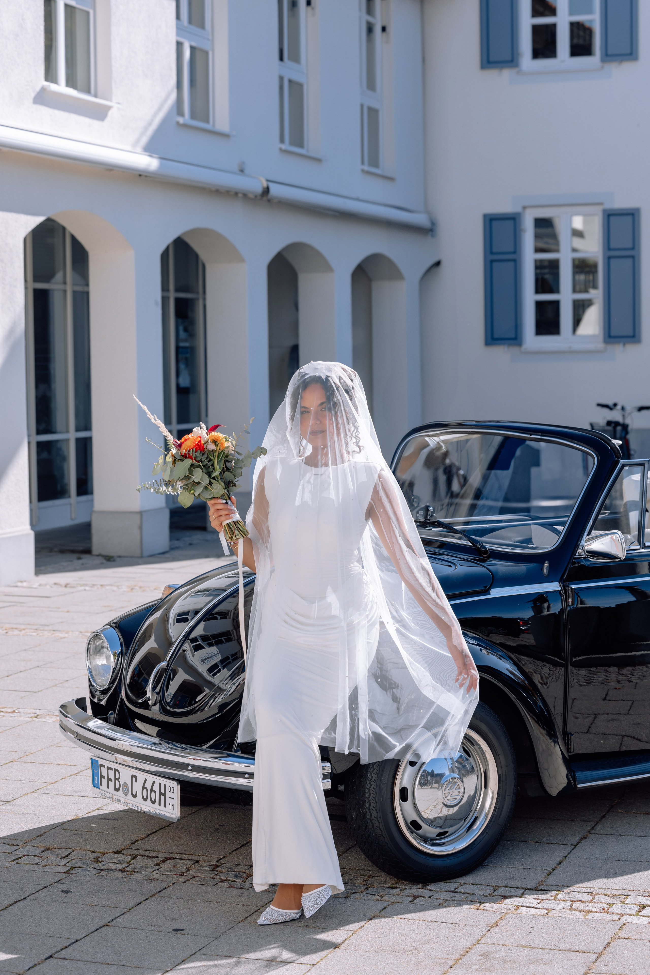 Hochzeit Laila & Consti in Aschheim | Mauke Fotografie