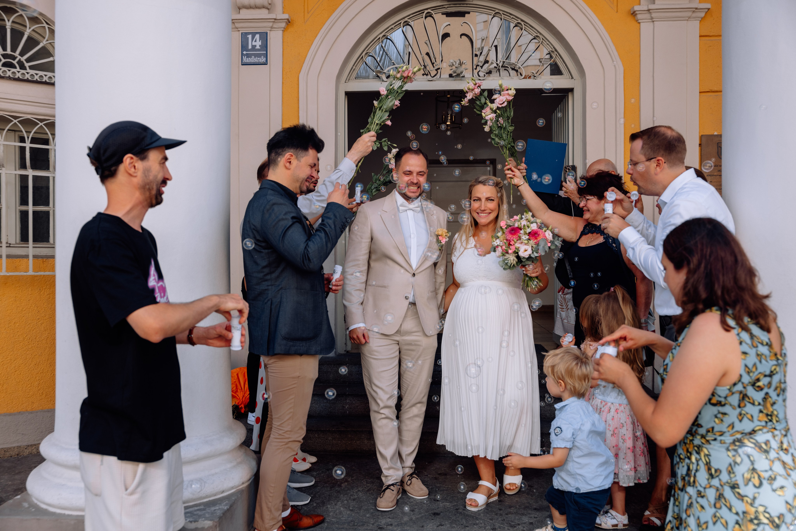 Manu & Dennis. Hochzeitsfotografin München & Bayern | Tanja Mauke Fotografie