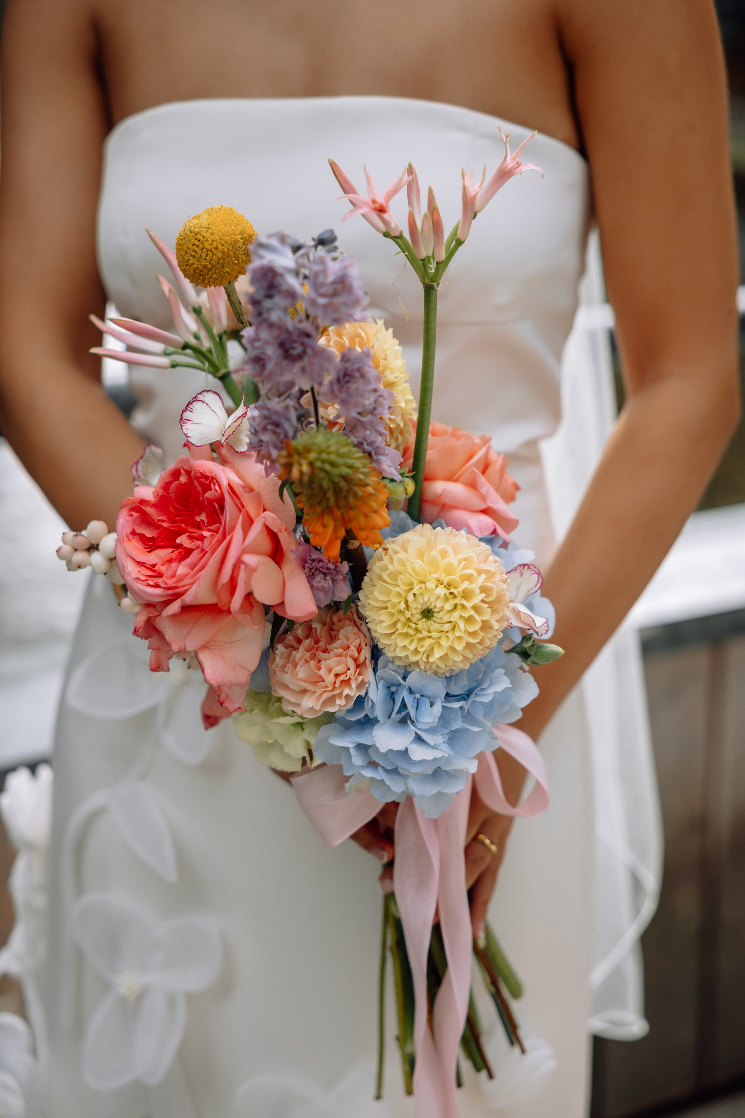 Hochzeit im Standesamt Mandlstraße München | Mauke Fotografie