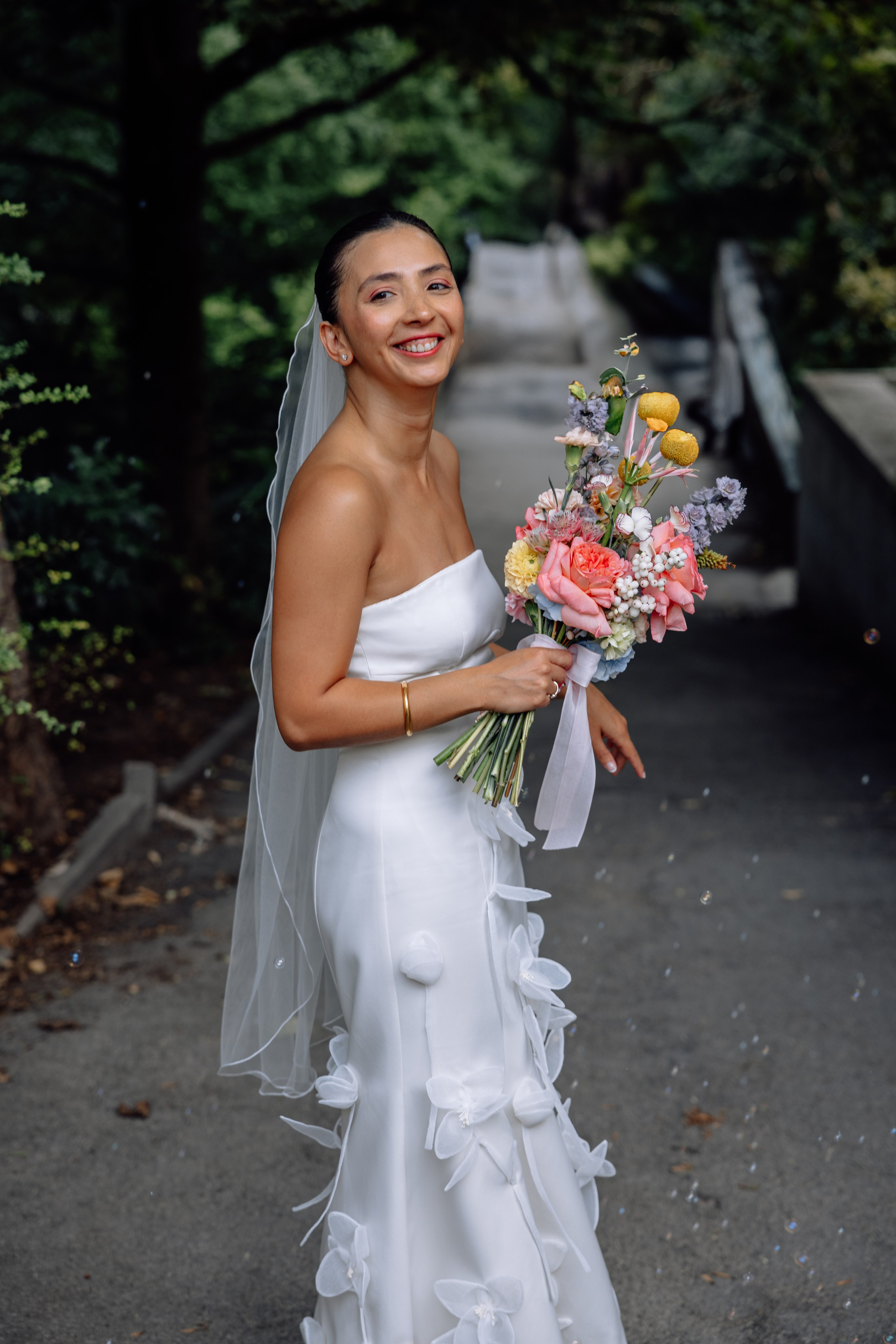Hochzeit im Standesamt Mandlstraße München | Mauke Fotografie