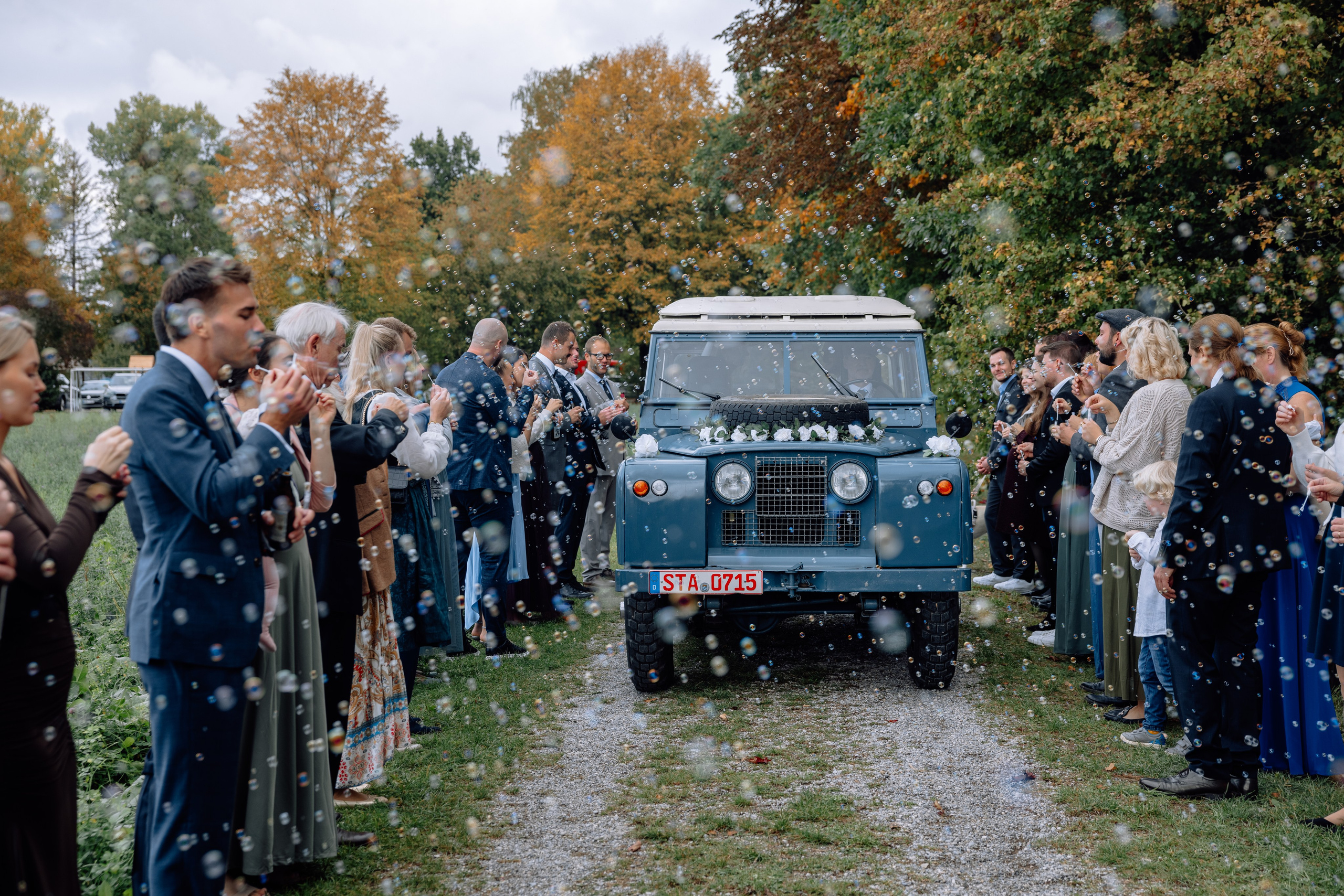 Hochzeit Landsberg am Lech | Anna & Nils | Mauke Fotografie
