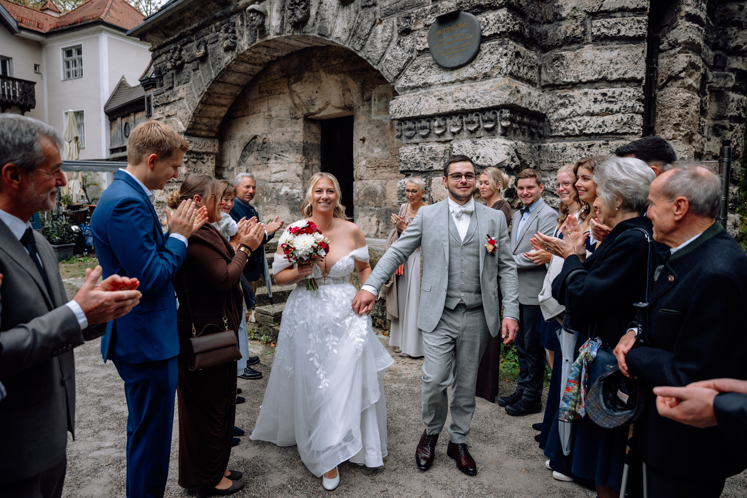 Hochzeit Landsberg am Lech | Anna & Nils | Mauke Fotografie