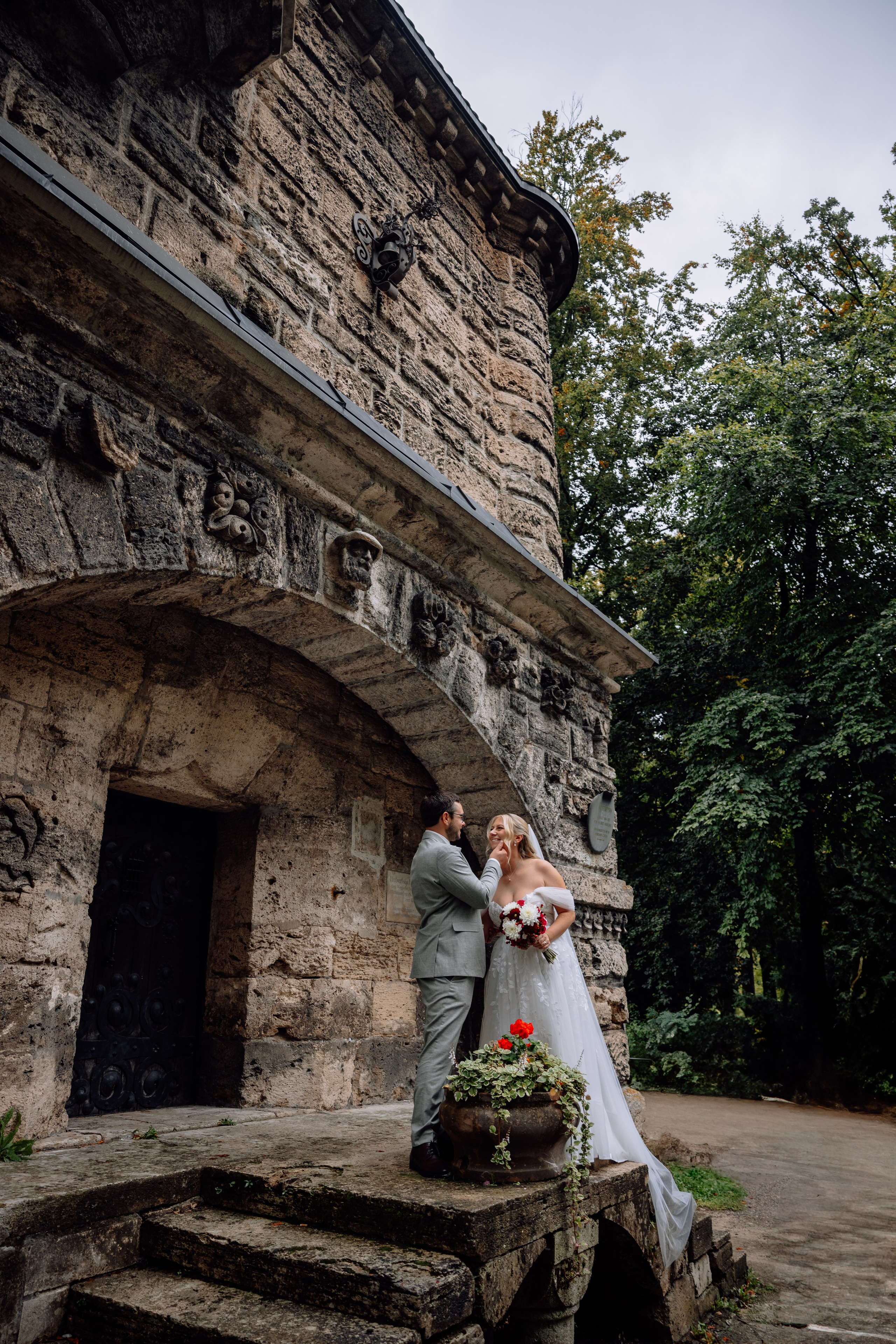 Hochzeit Landsberg am Lech | Anna & Nils | Mauke Fotografie