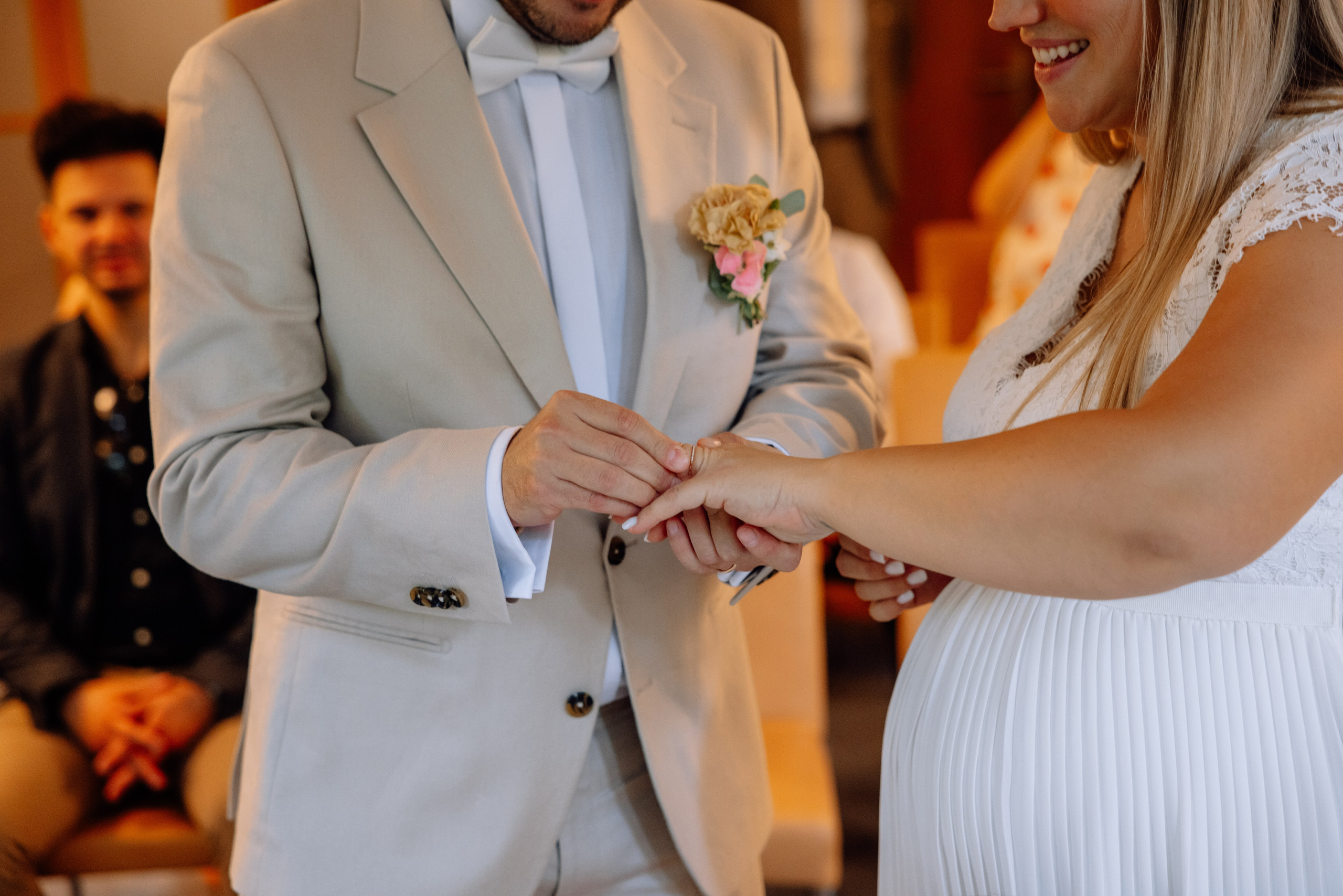 Manu & Dennis. Hochzeitsfotografin München & Bayern | Tanja Mauke Fotografie