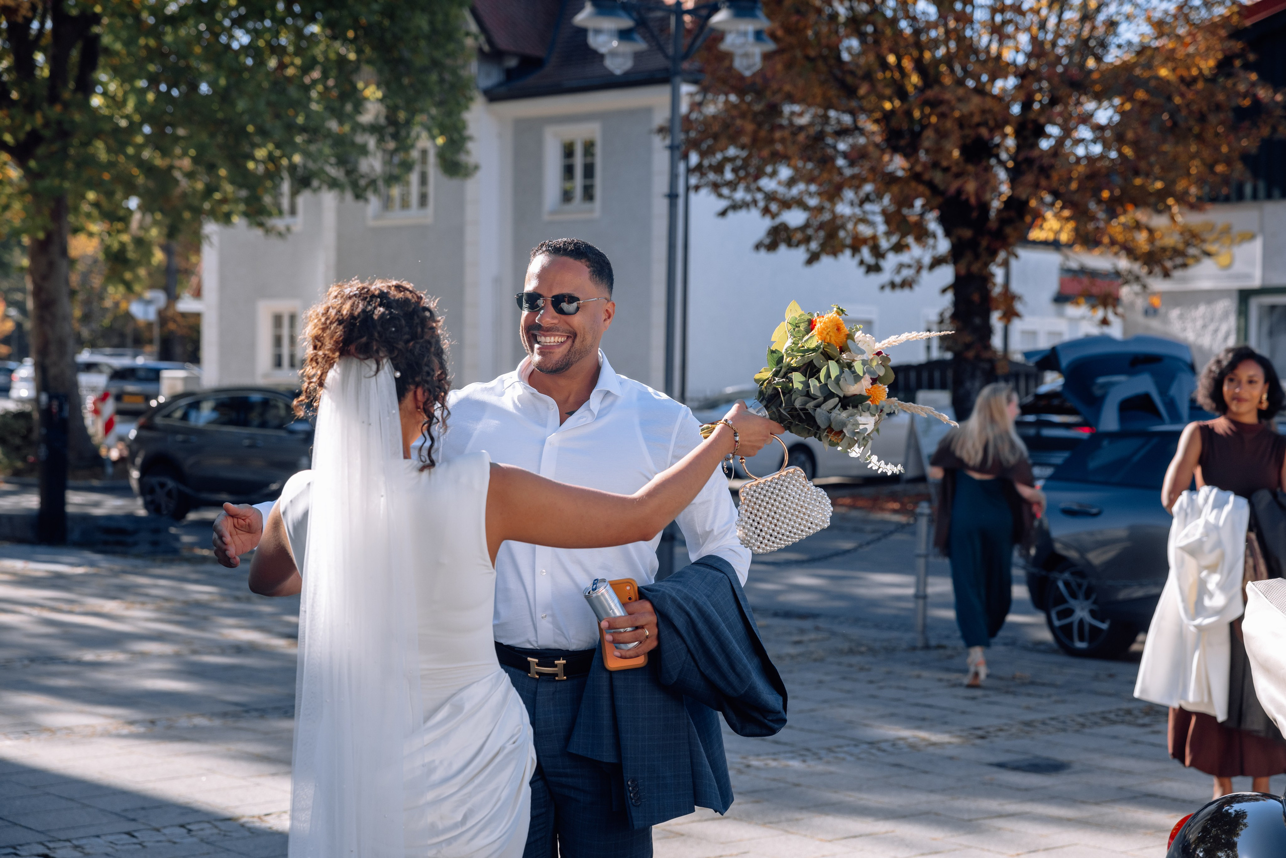 Hochzeit Laila & Consti in Aschheim | Mauke Fotografie