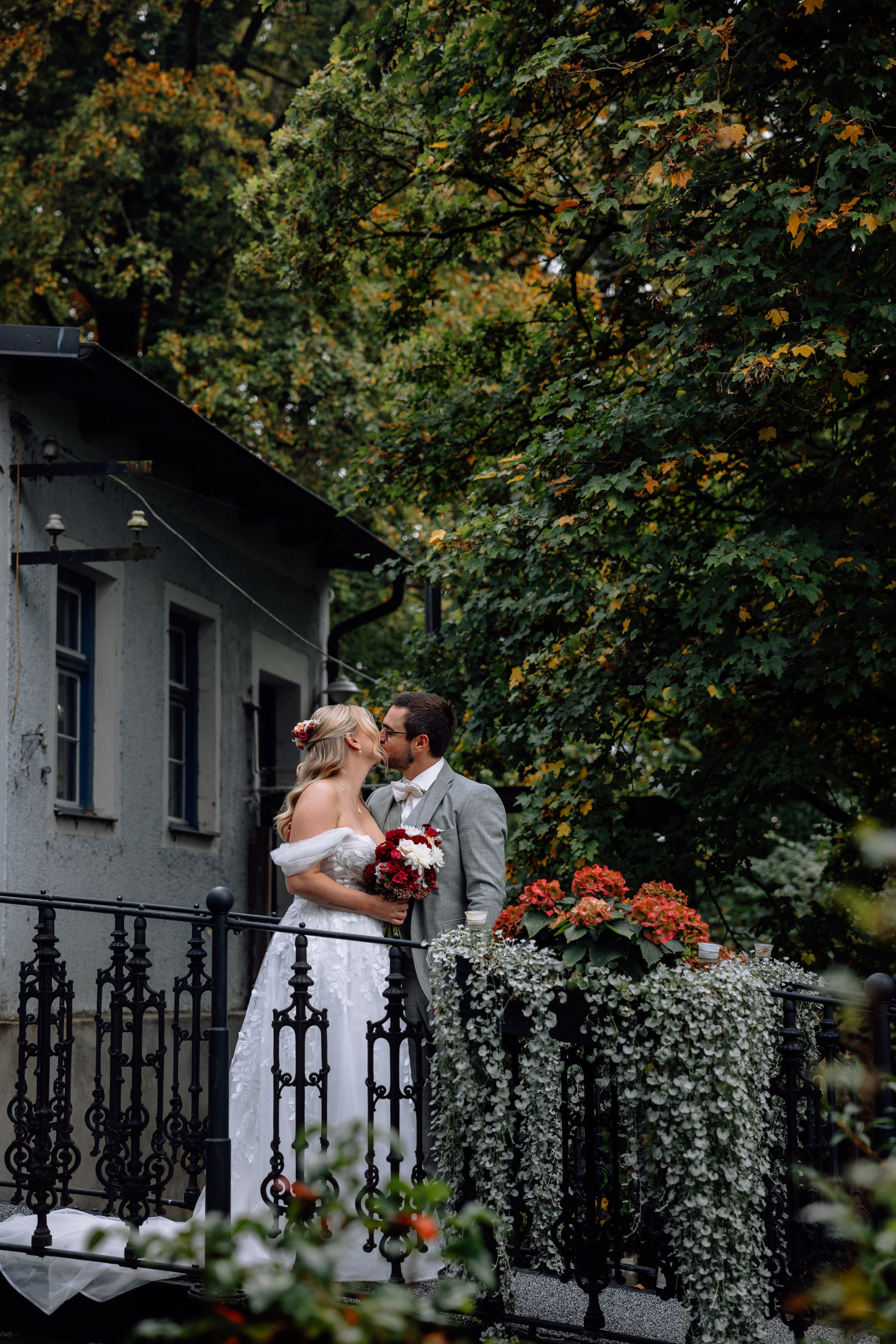 Hochzeit Landsberg am Lech | Anna & Nils | Mauke Fotografie