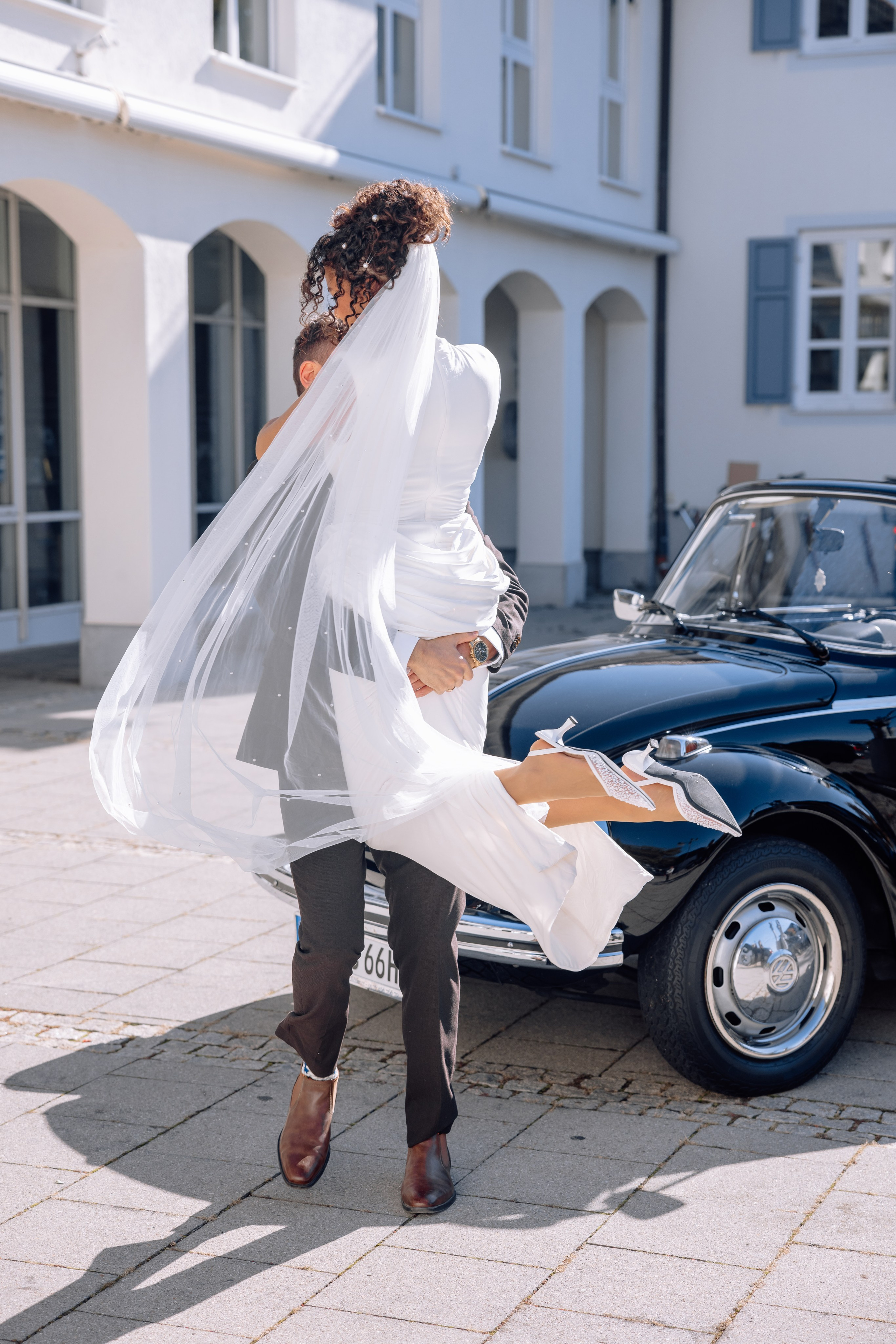 Hochzeit Laila & Consti in Aschheim | Mauke Fotografie