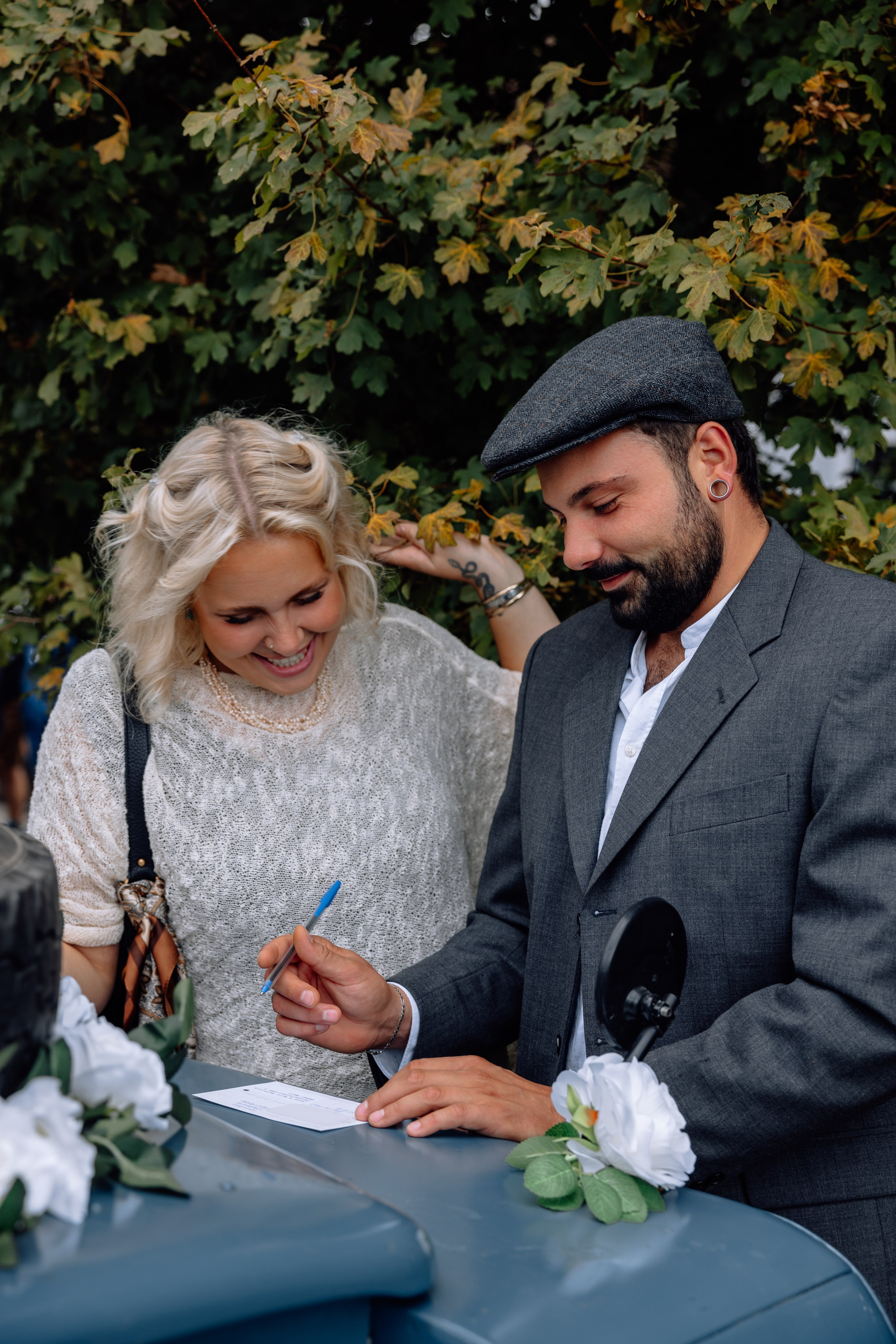 Hochzeit Landsberg am Lech | Anna & Nils | Mauke Fotografie