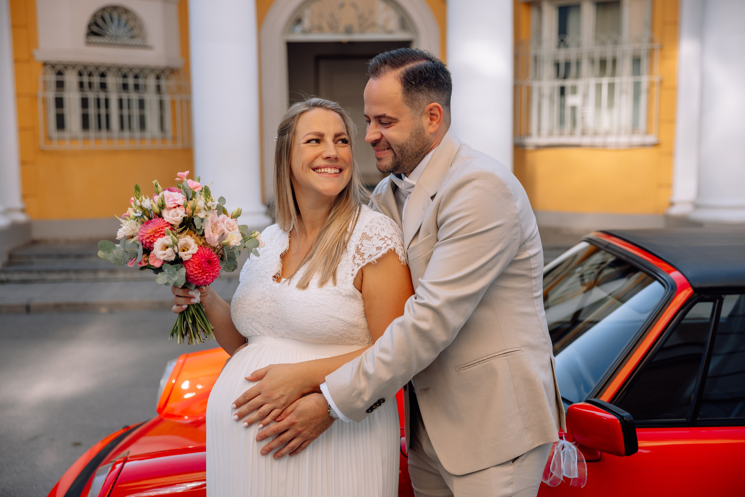 Manu & Dennis. Hochzeitsfotografin München & Bayern | Tanja Mauke Fotografie