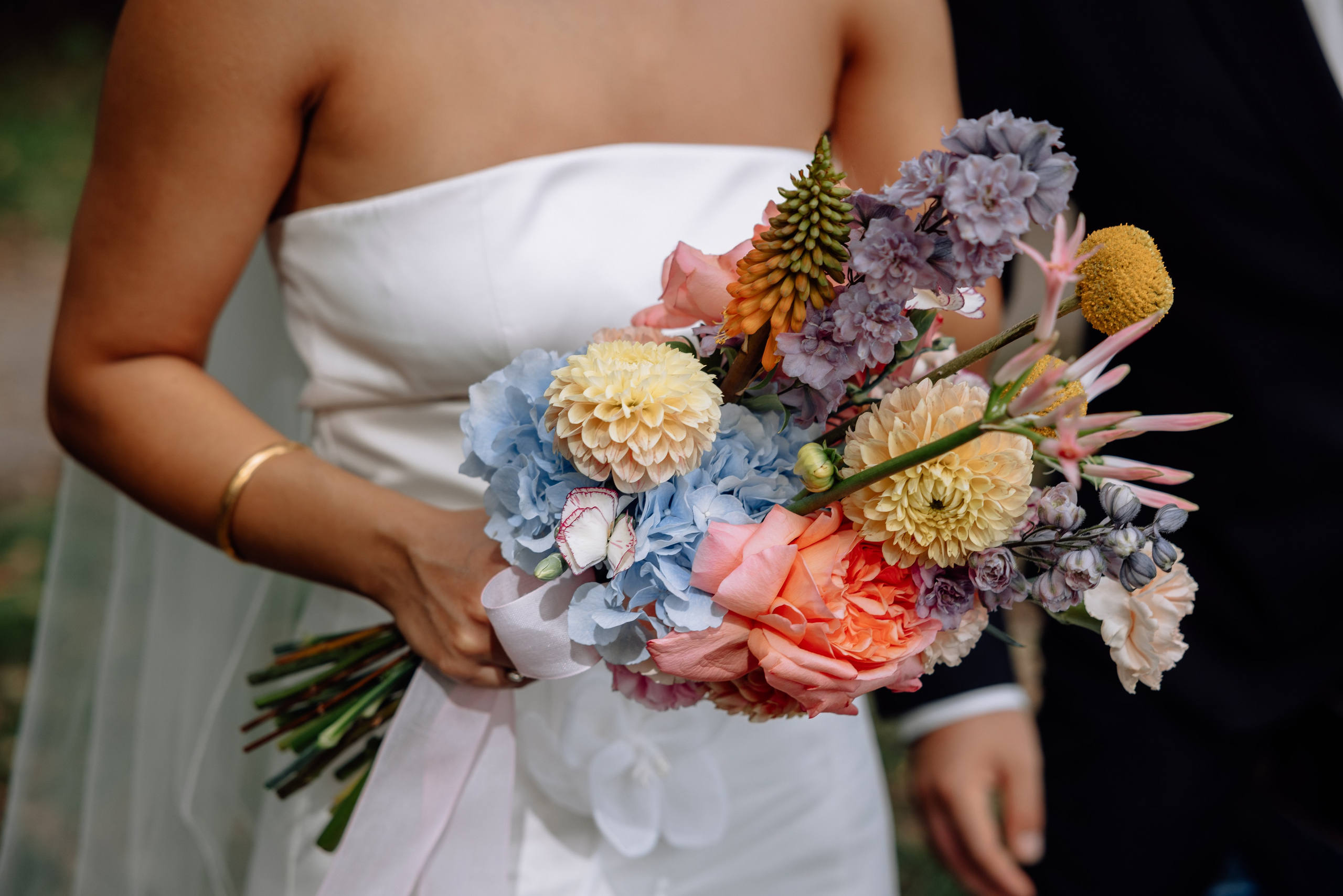 Hochzeit im Standesamt Mandlstraße München | Mauke Fotografie