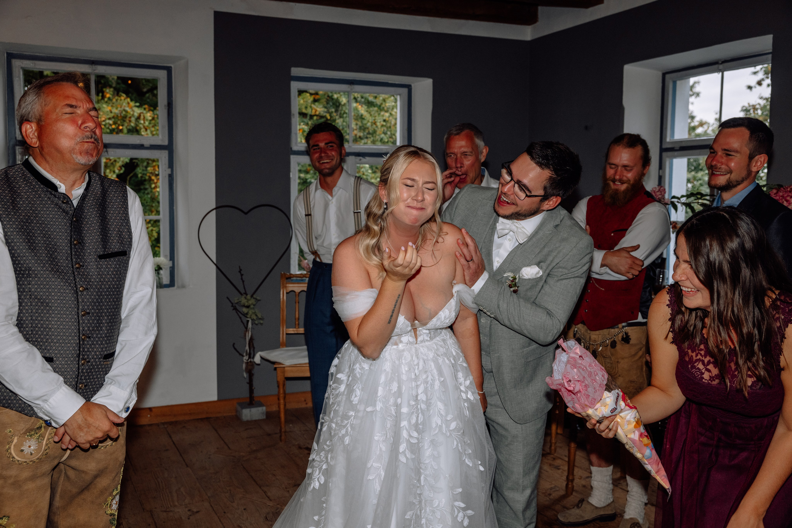 Hochzeit Landsberg am Lech | Anna & Nils | Mauke Fotografie