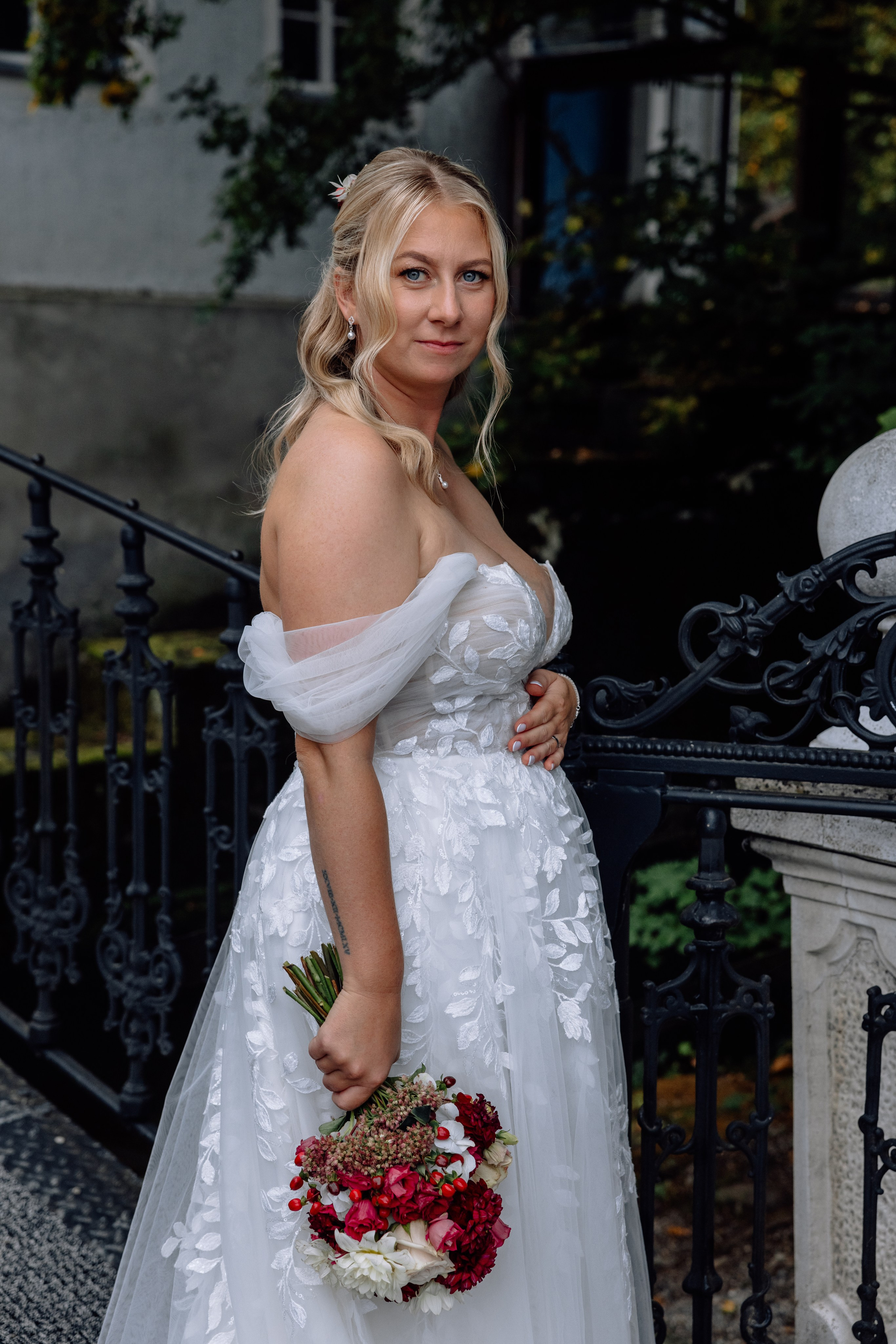 Hochzeit Landsberg am Lech | Anna & Nils | Mauke Fotografie