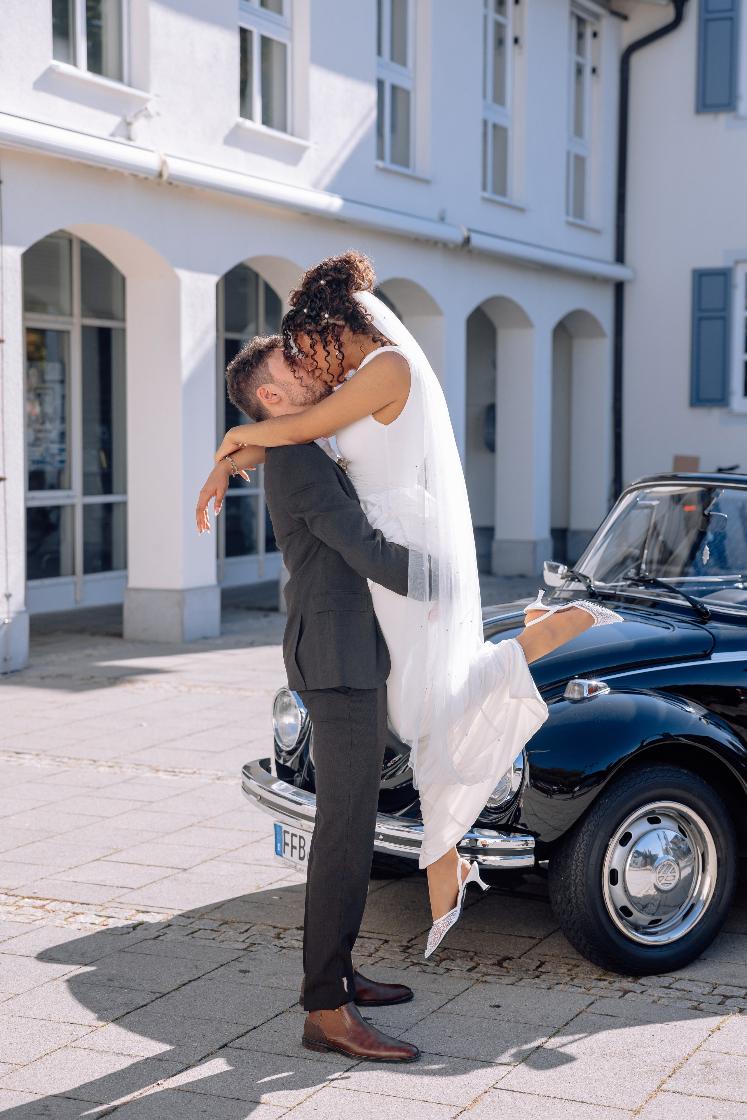 Hochzeit Laila & Consti in Aschheim | Mauke Fotografie