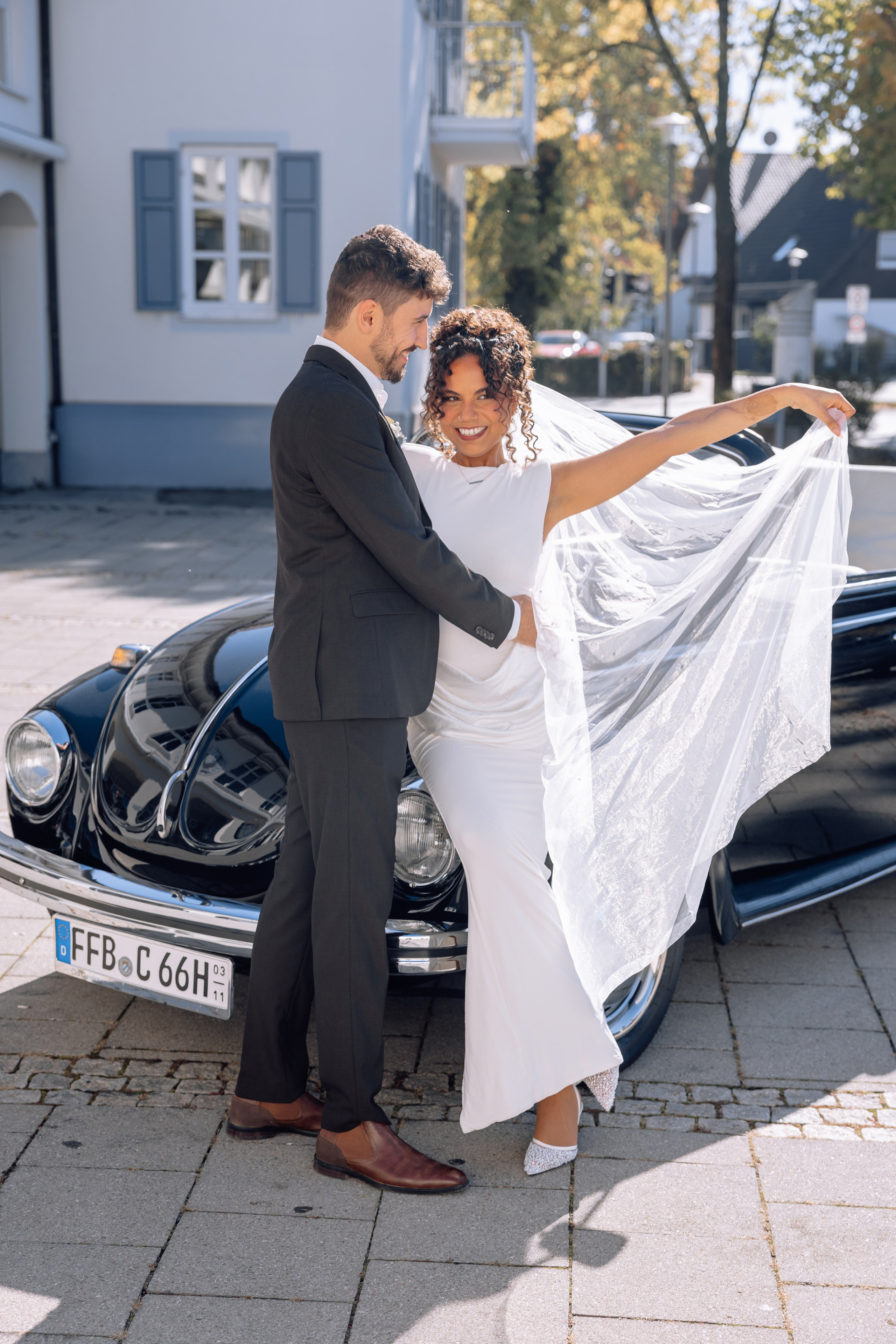 Hochzeit Laila & Consti in Aschheim | Mauke Fotografie