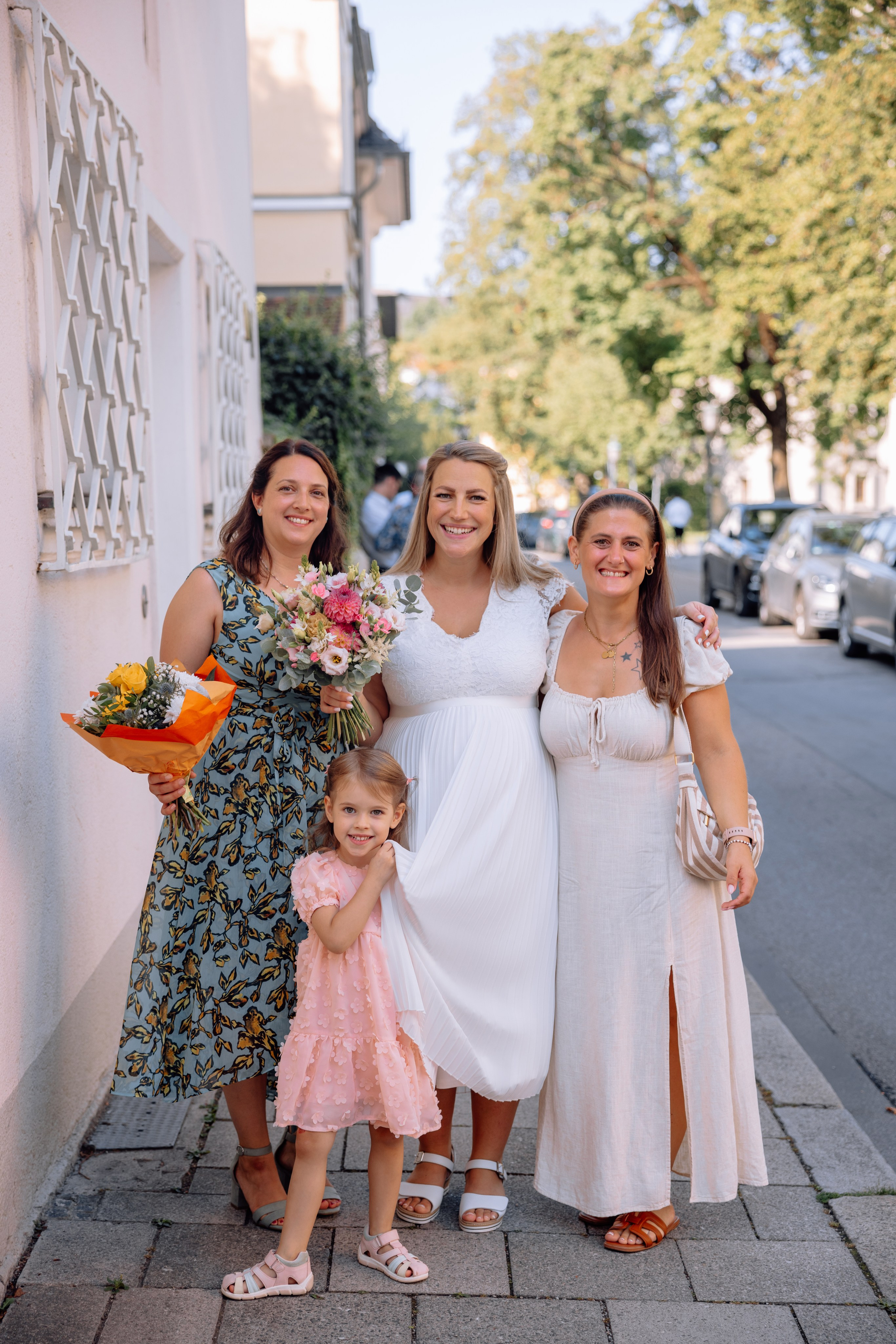 Manu & Dennis. Hochzeitsfotografin München & Bayern | Tanja Mauke Fotografie