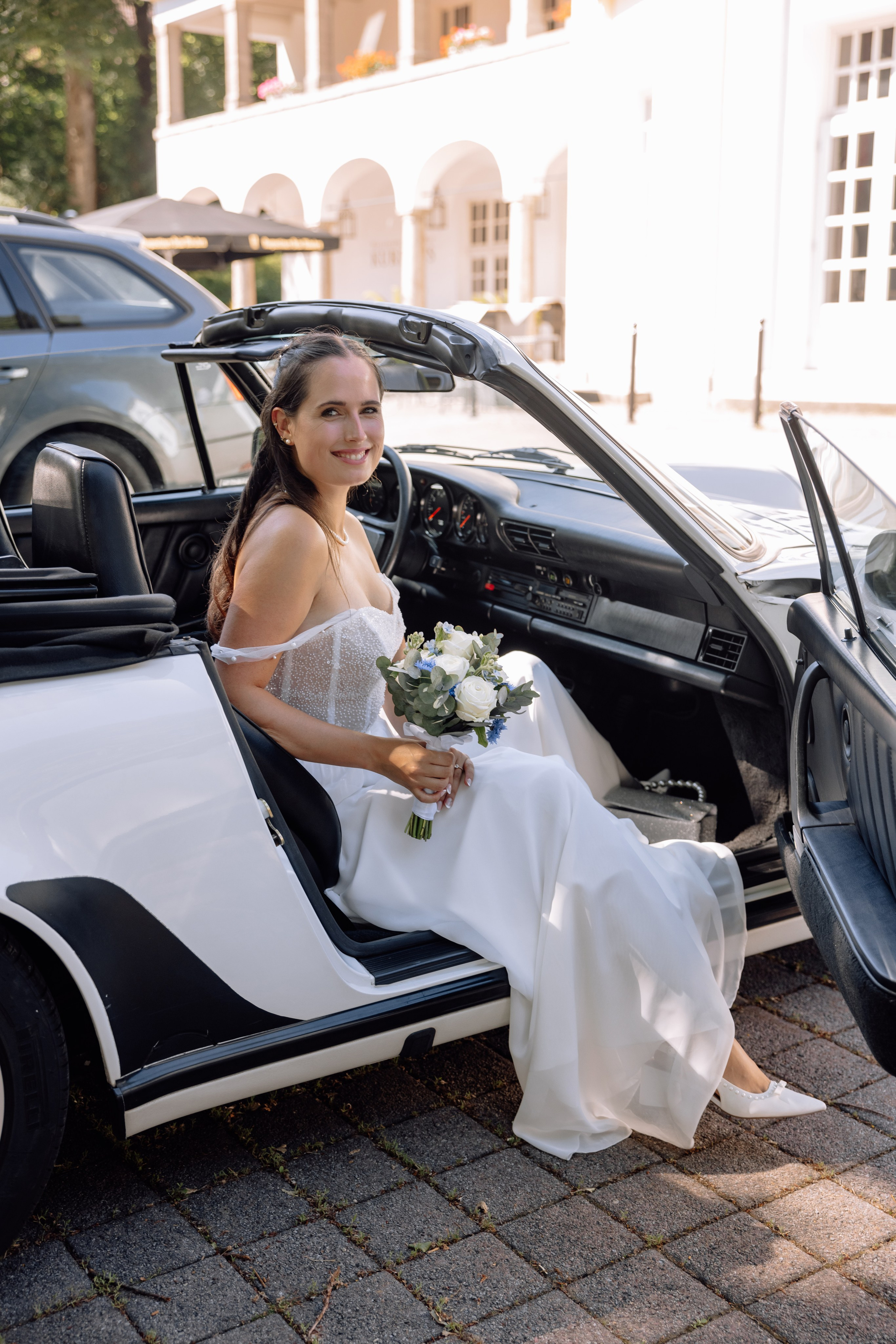 Hanna & Jonas – Getting Ready. Hochzeitsfotografin München & Bayern | Tanja Mauke Fotografie