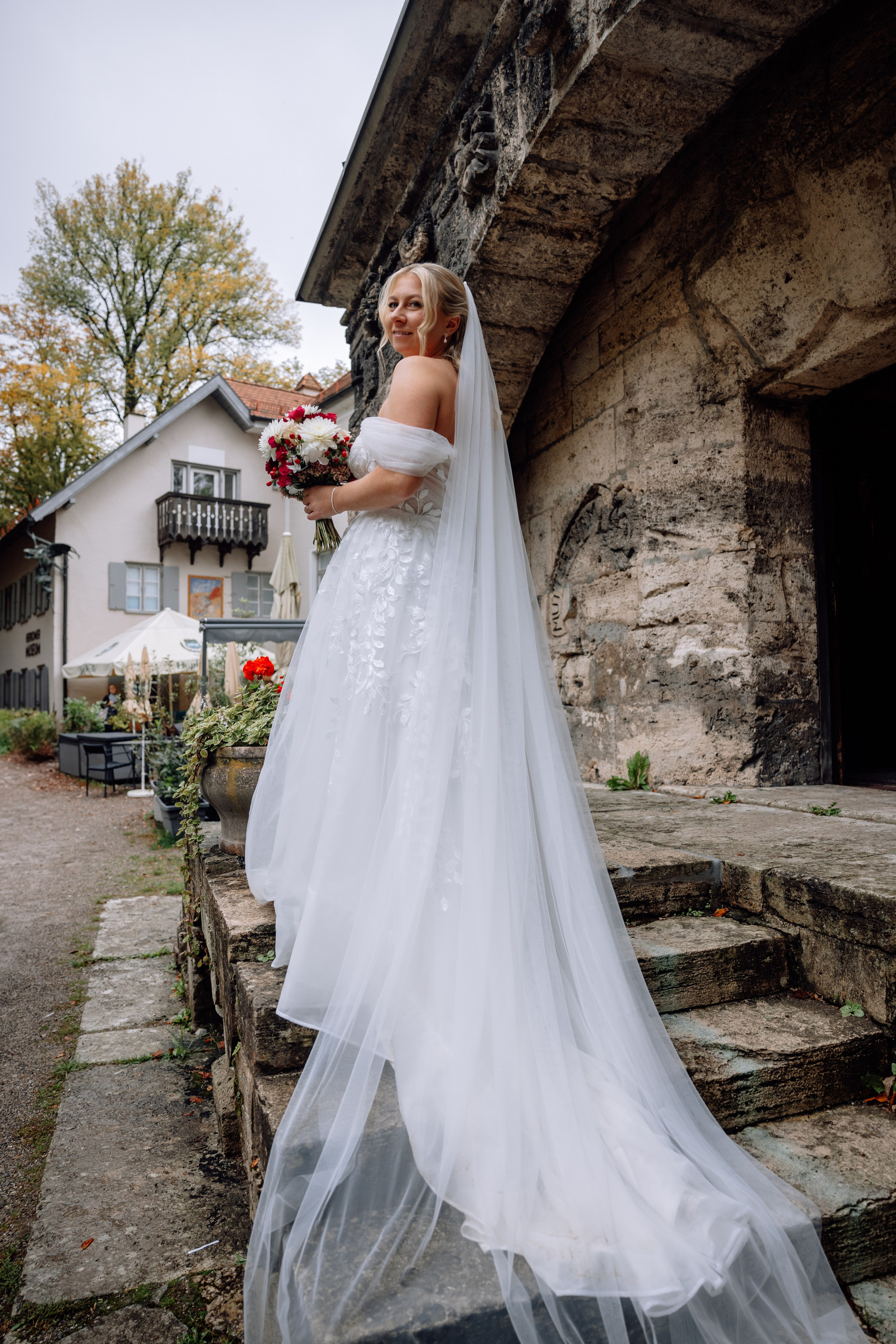Hochzeit Landsberg am Lech | Anna & Nils | Mauke Fotografie
