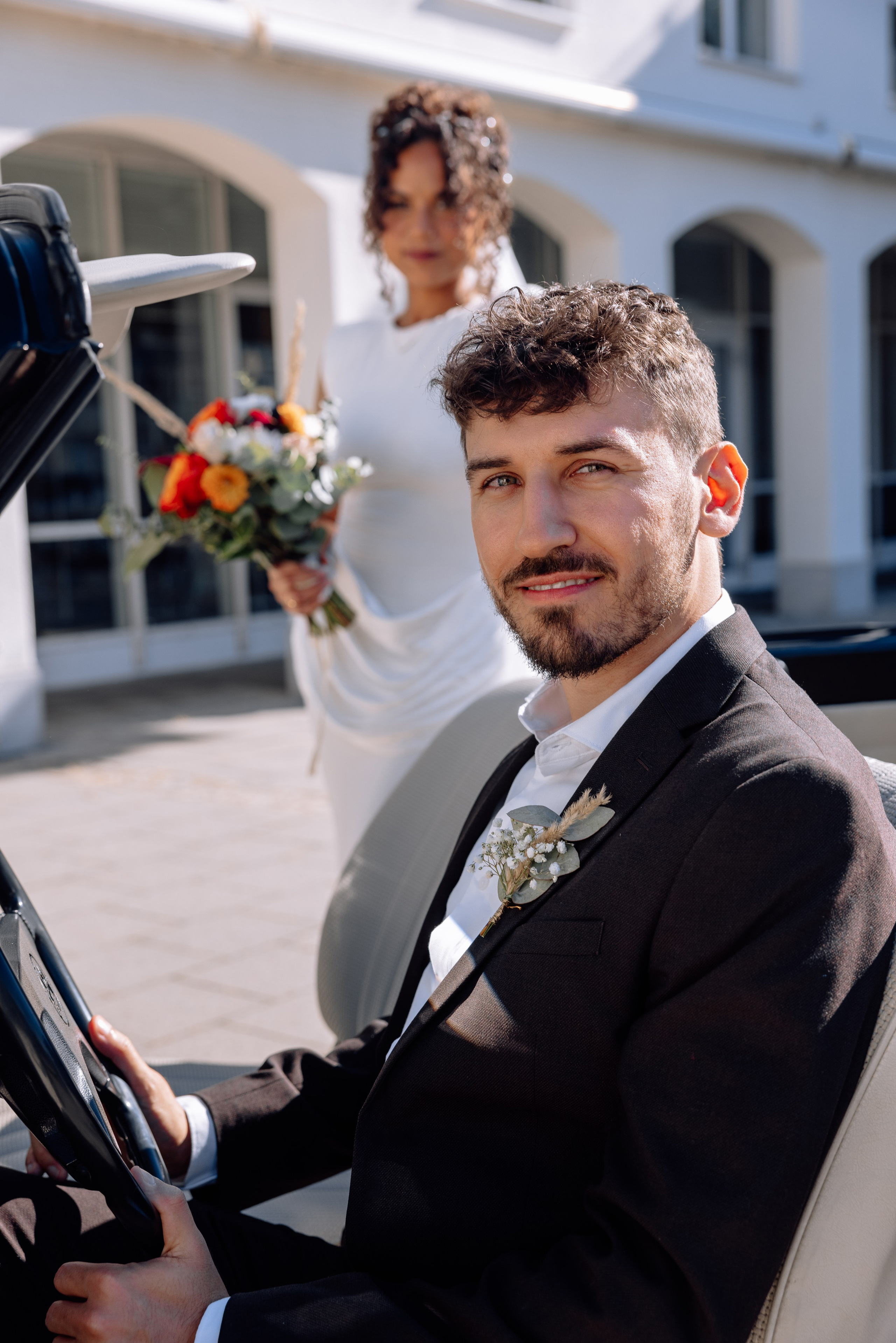 Hochzeit Laila & Consti in Aschheim | Mauke Fotografie