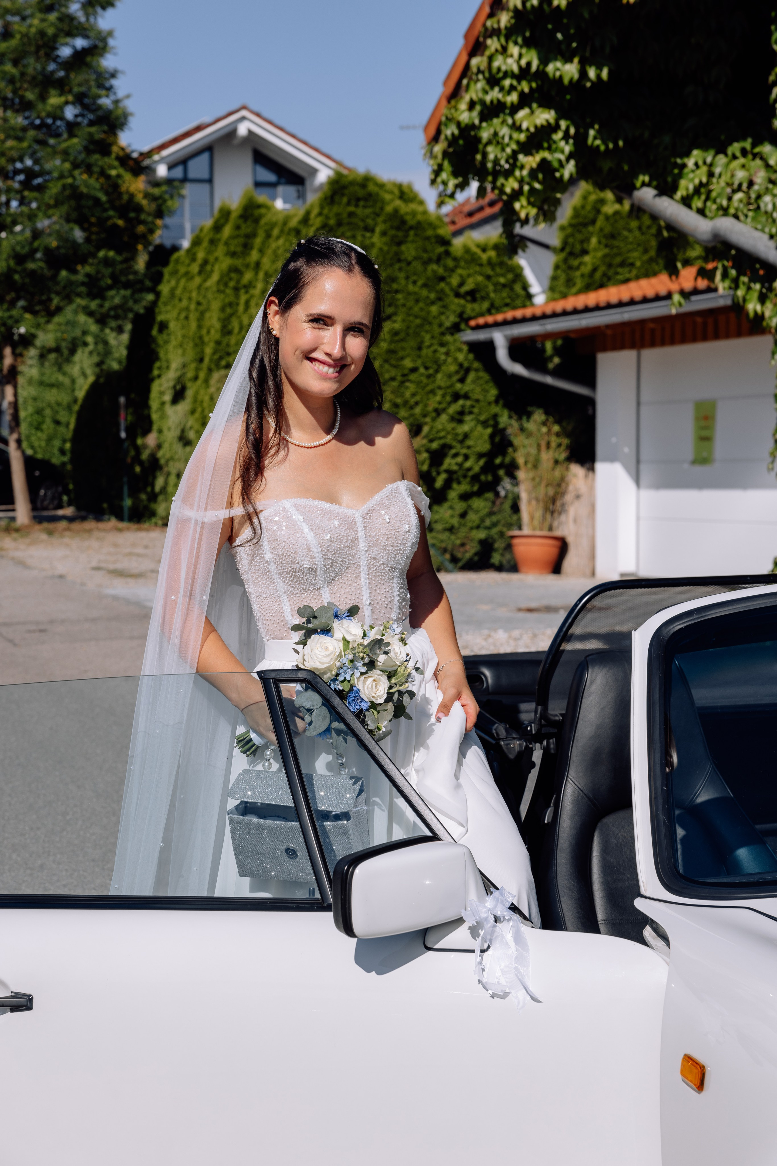 Hanna & Jonas – Getting Ready. Hochzeitsfotografin München & Bayern | Tanja Mauke Fotografie