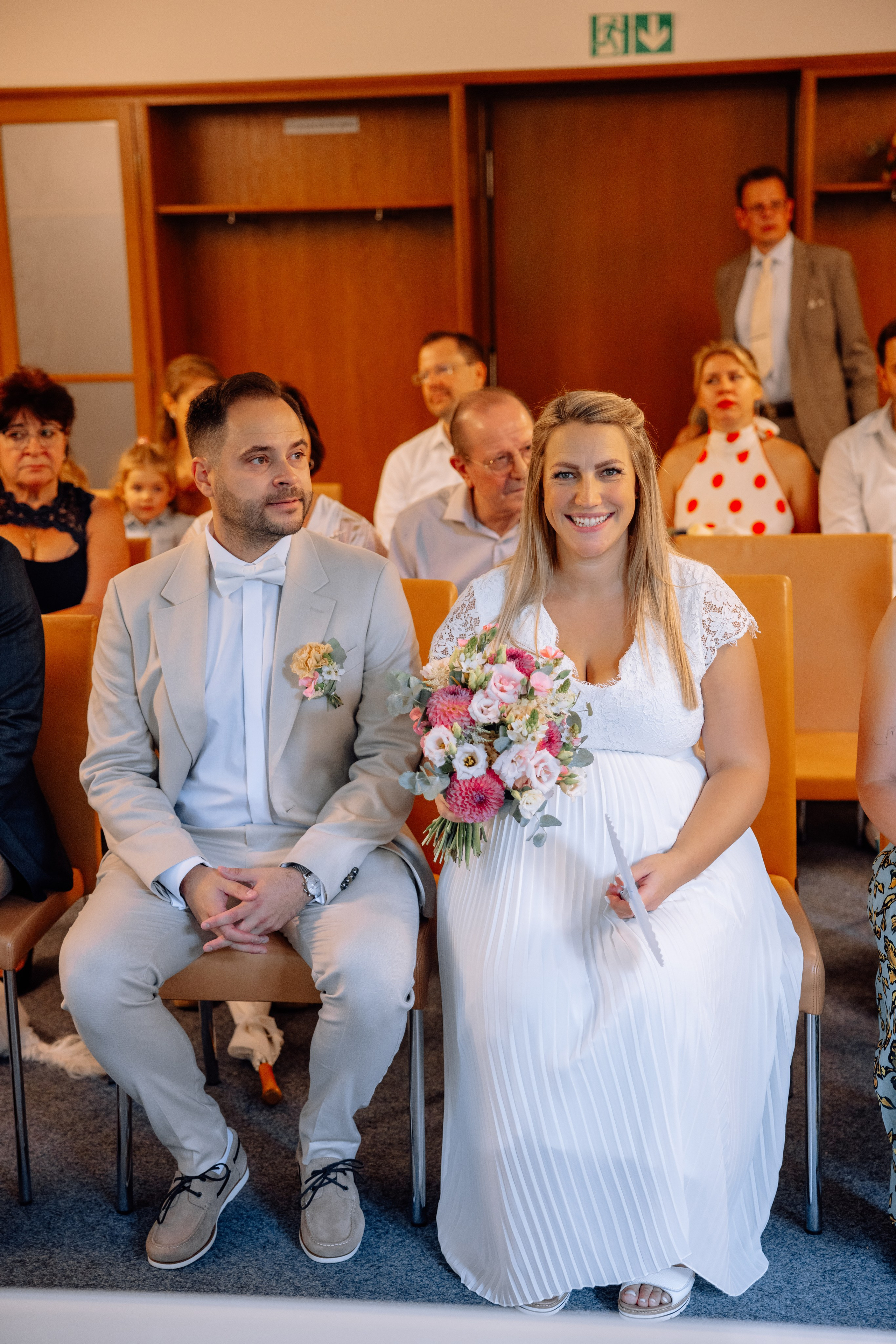 Manu & Dennis. Hochzeitsfotografin München & Bayern | Tanja Mauke Fotografie