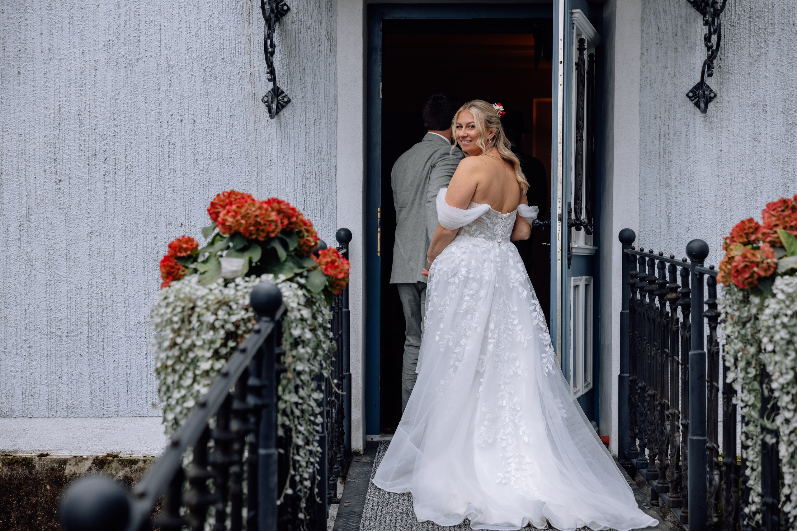 Hochzeit Landsberg am Lech | Anna & Nils | Mauke Fotografie