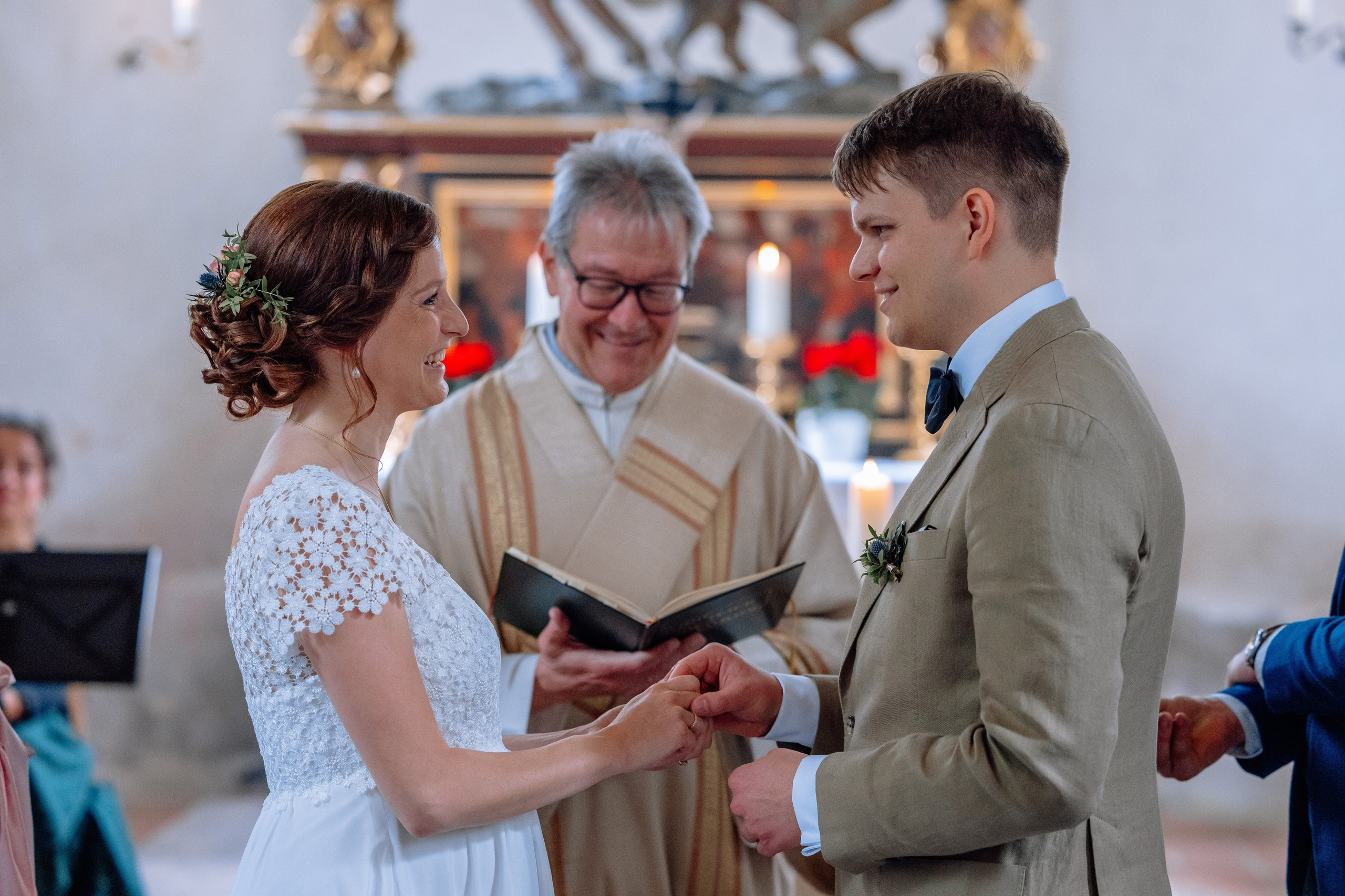 Hochzeitsfotografin München & Bayern | Tanja Mauke Fotografie