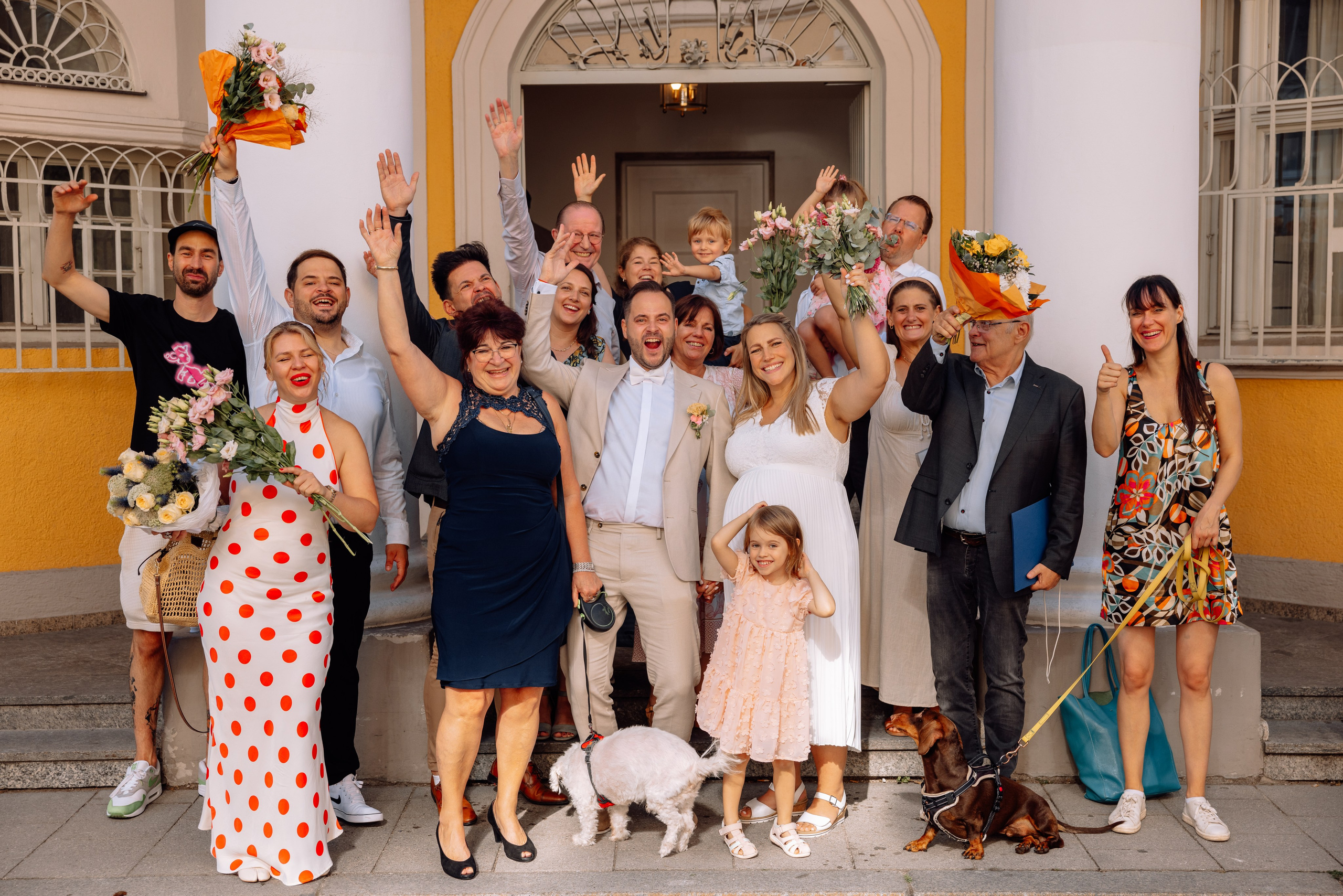 Manu & Dennis. Hochzeitsfotografin München & Bayern | Tanja Mauke Fotografie