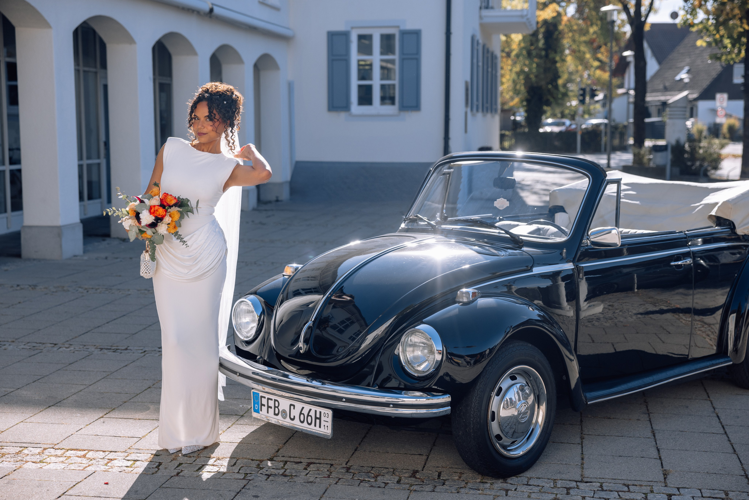 Hochzeit Laila & Consti in Aschheim | Mauke Fotografie