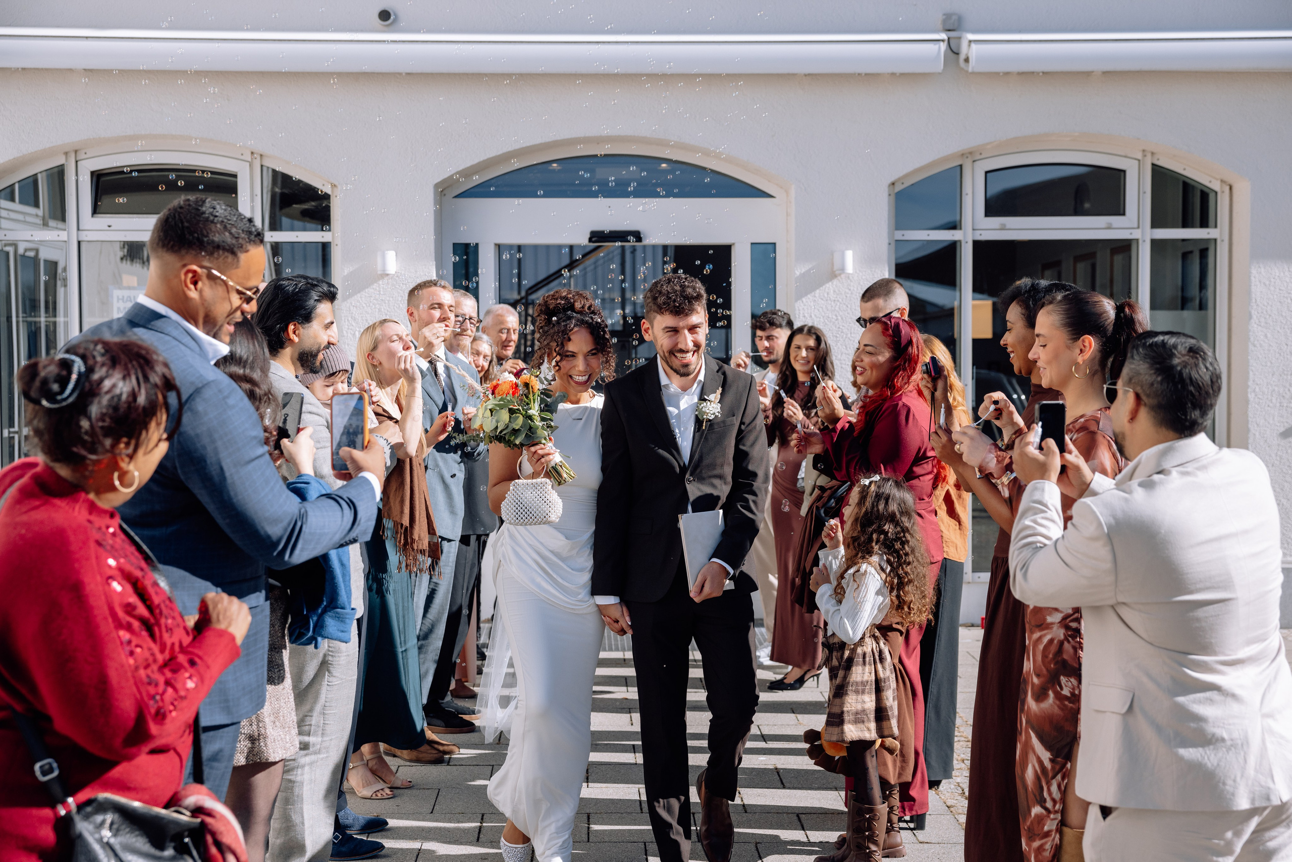 Hochzeit Laila & Consti in Aschheim | Mauke Fotografie