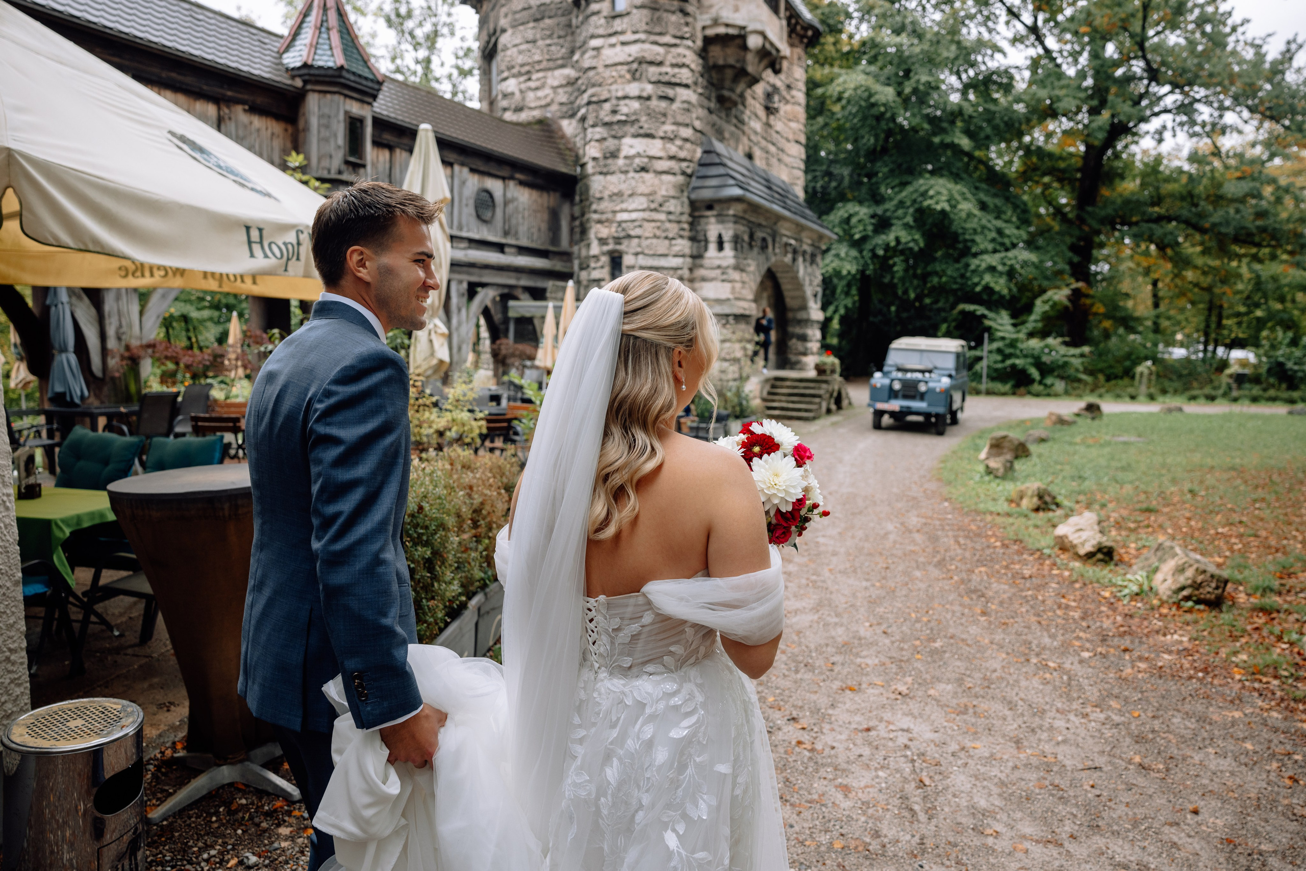 Hochzeit Landsberg am Lech | Anna & Nils | Mauke Fotografie