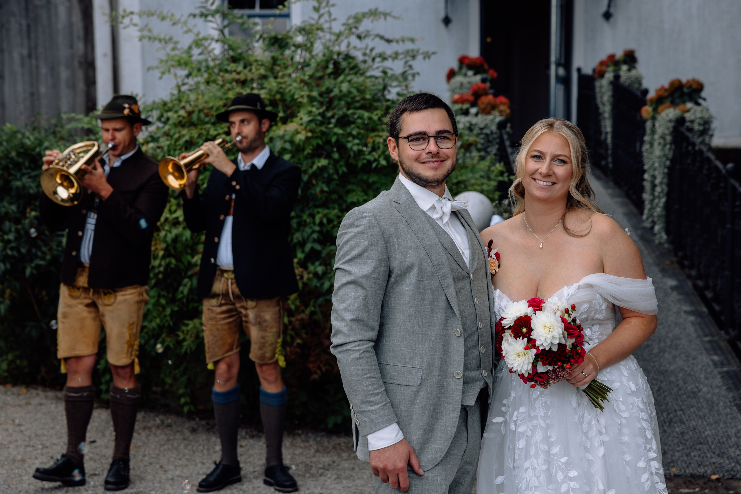 Hochzeit Landsberg am Lech | Anna & Nils | Mauke Fotografie