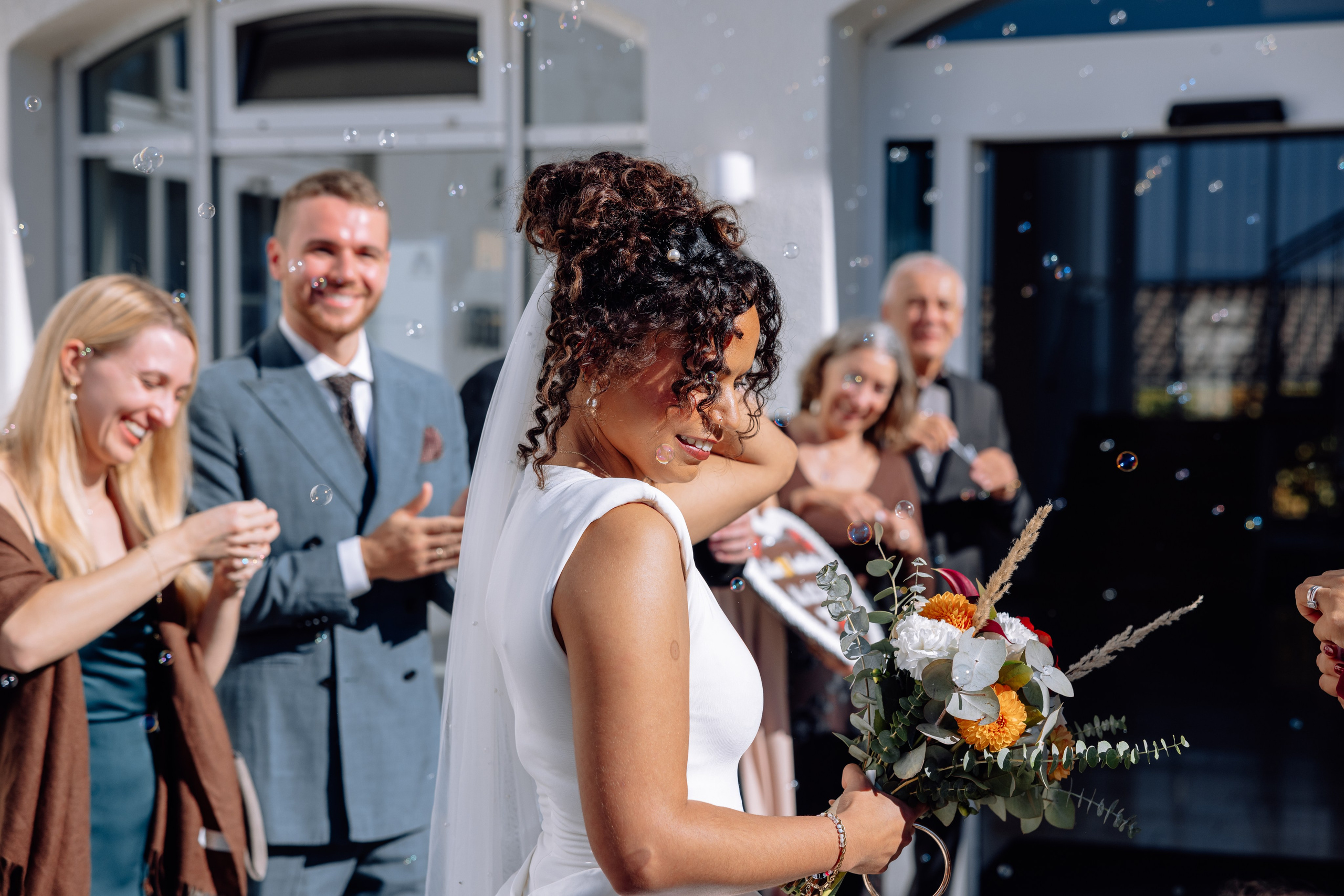 Hochzeit Laila & Consti in Aschheim | Mauke Fotografie