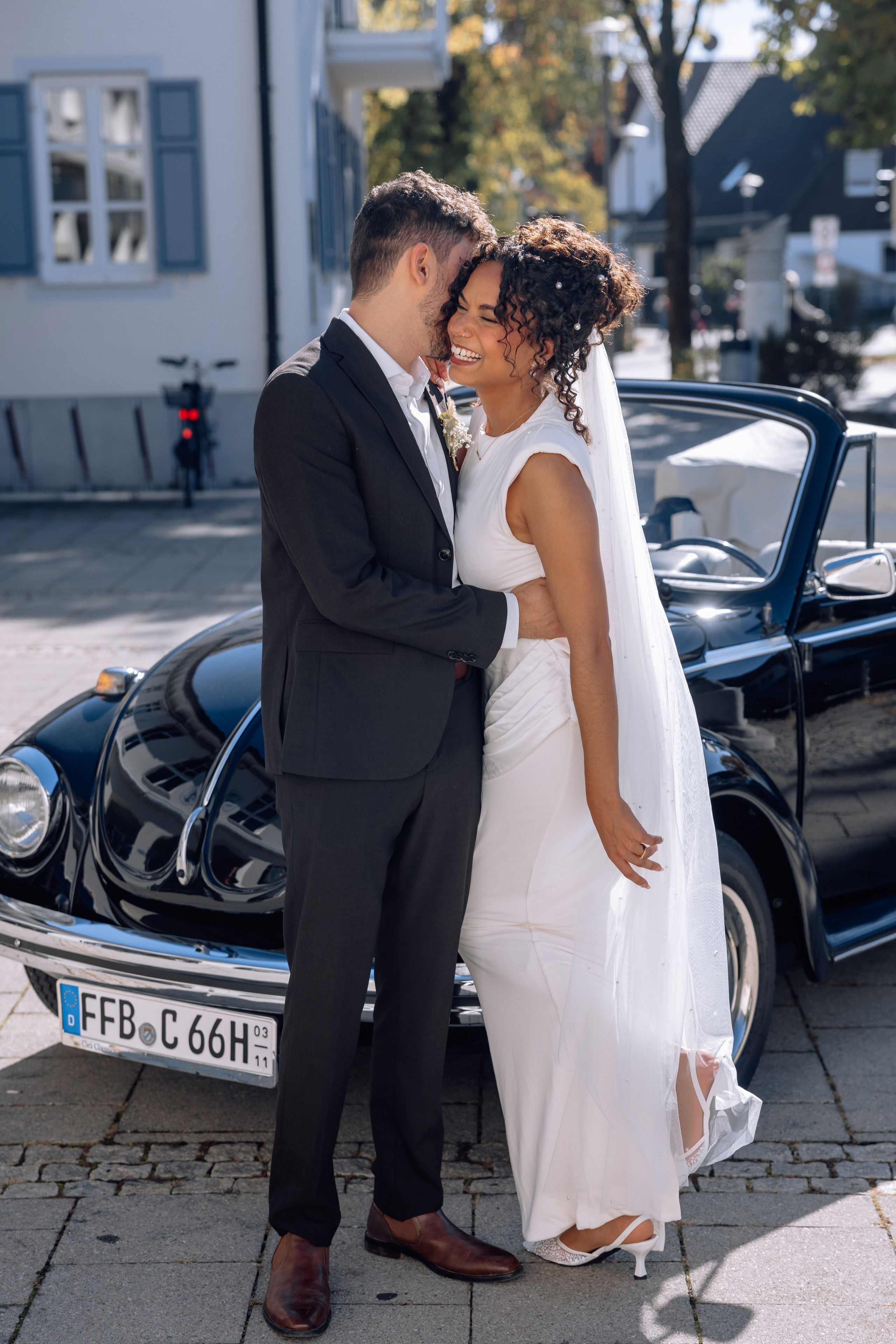 Hochzeit Laila & Consti in Aschheim | Mauke Fotografie