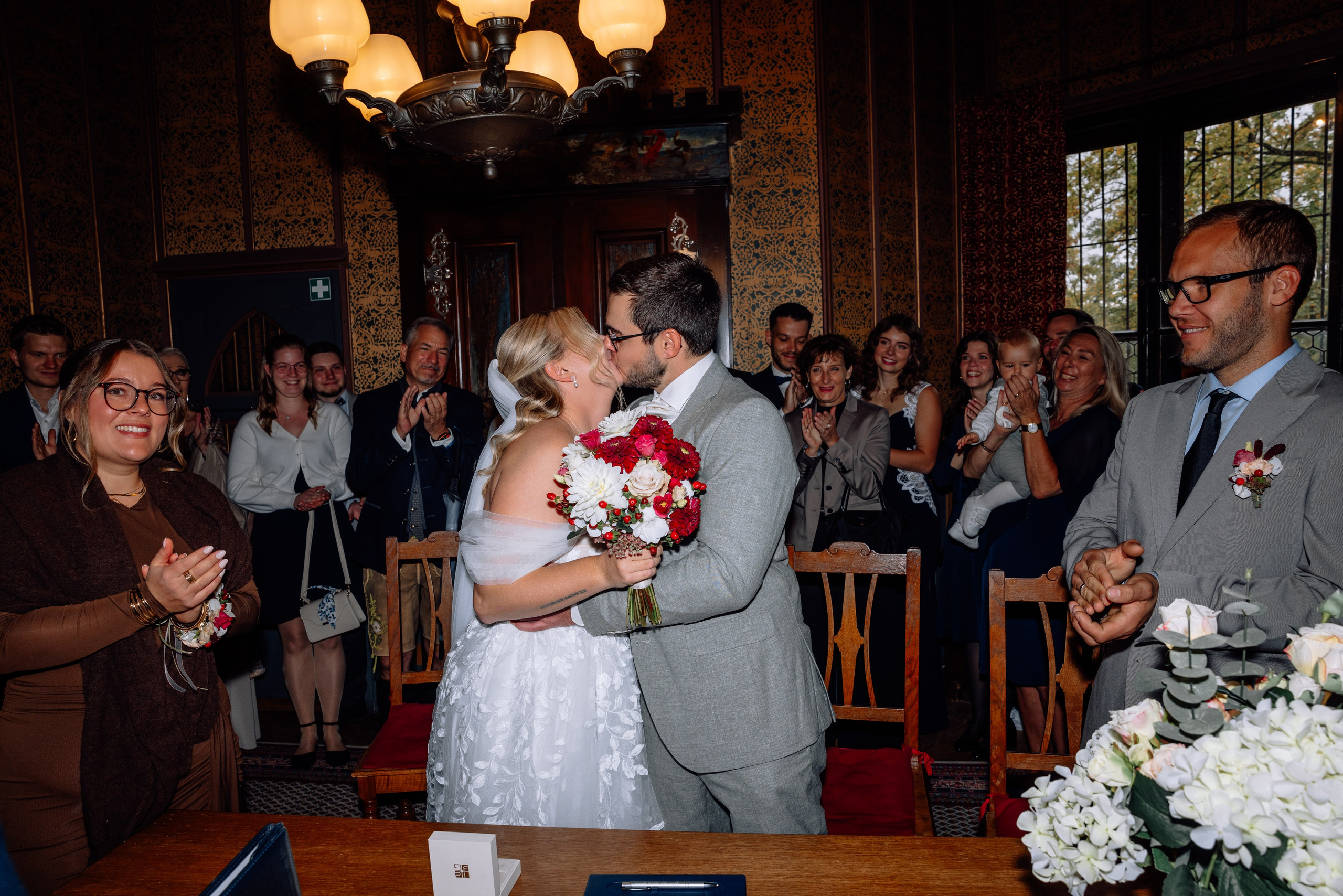 Hochzeit Landsberg am Lech | Anna & Nils | Mauke Fotografie
