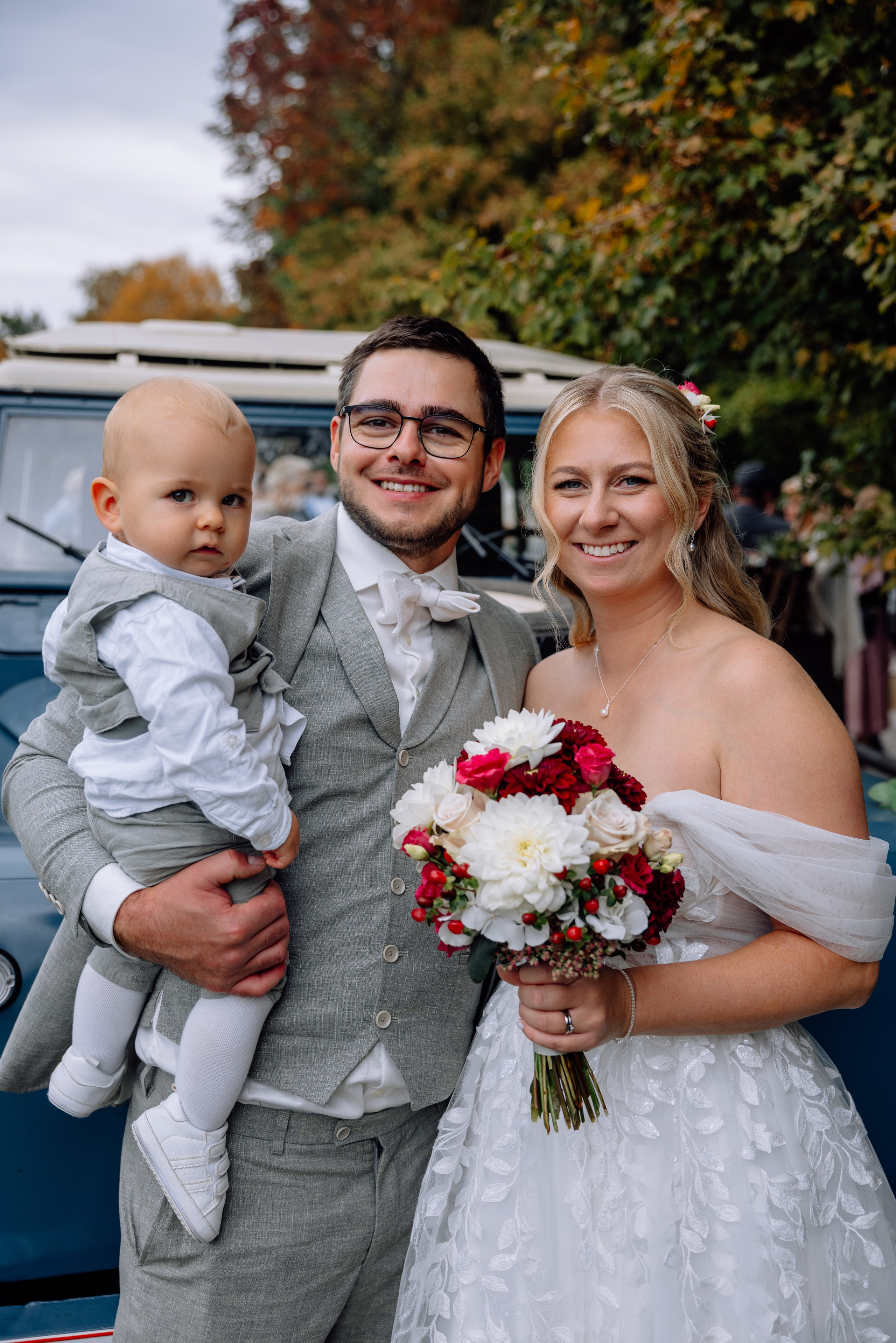 Hochzeit Landsberg am Lech | Anna & Nils | Mauke Fotografie