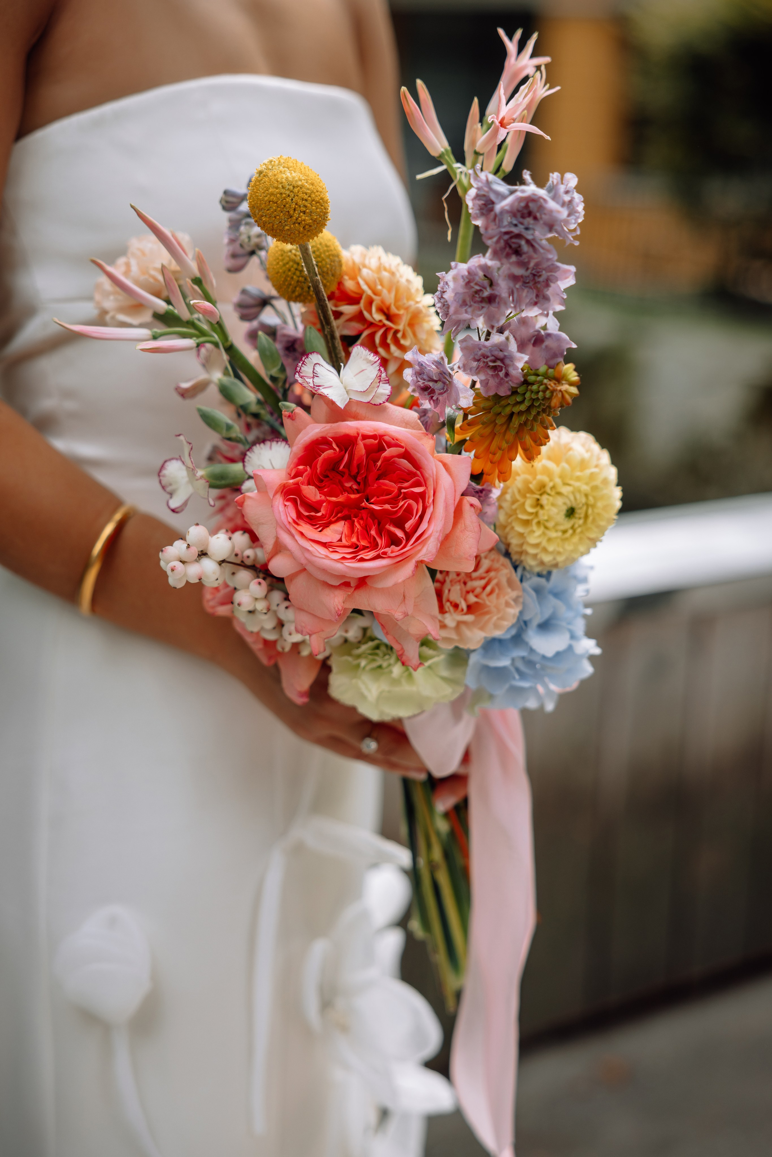 Hochzeit im Standesamt Mandlstraße München | Mauke Fotografie