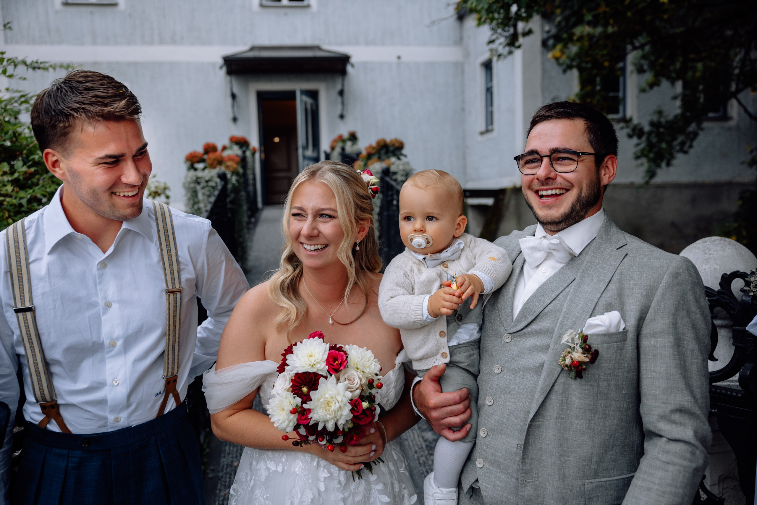 Hochzeit Landsberg am Lech | Anna & Nils | Mauke Fotografie