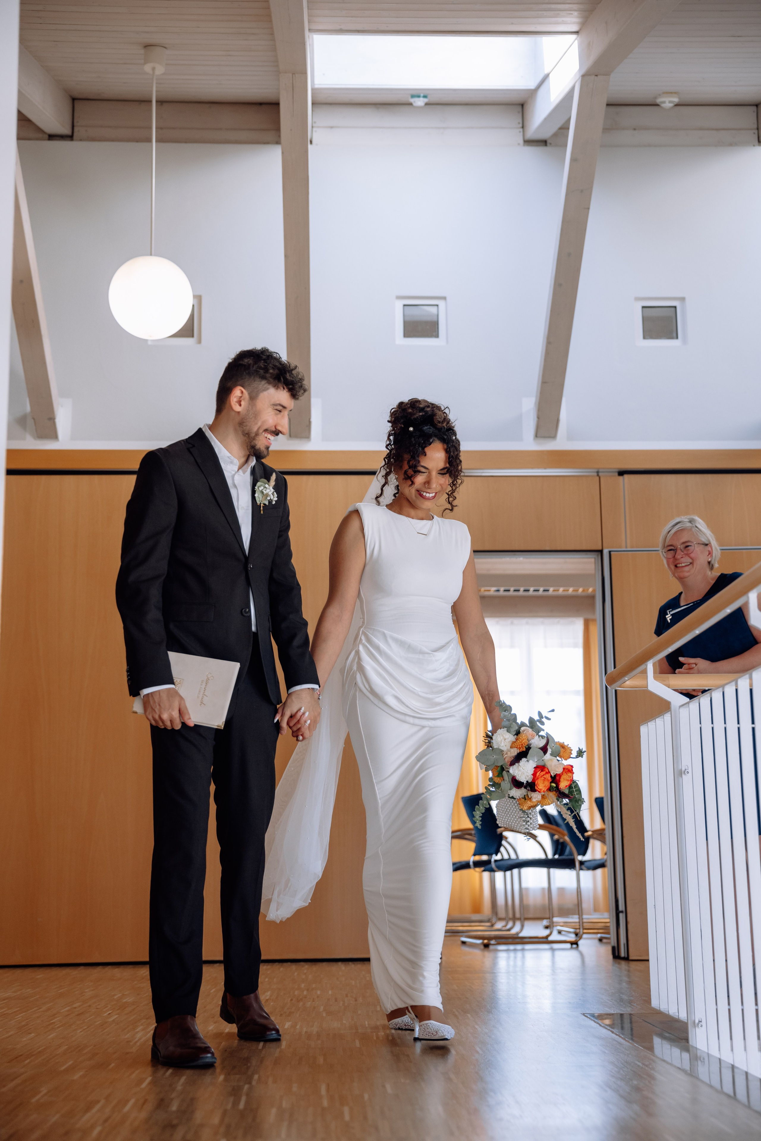 Hochzeit Laila & Consti in Aschheim | Mauke Fotografie