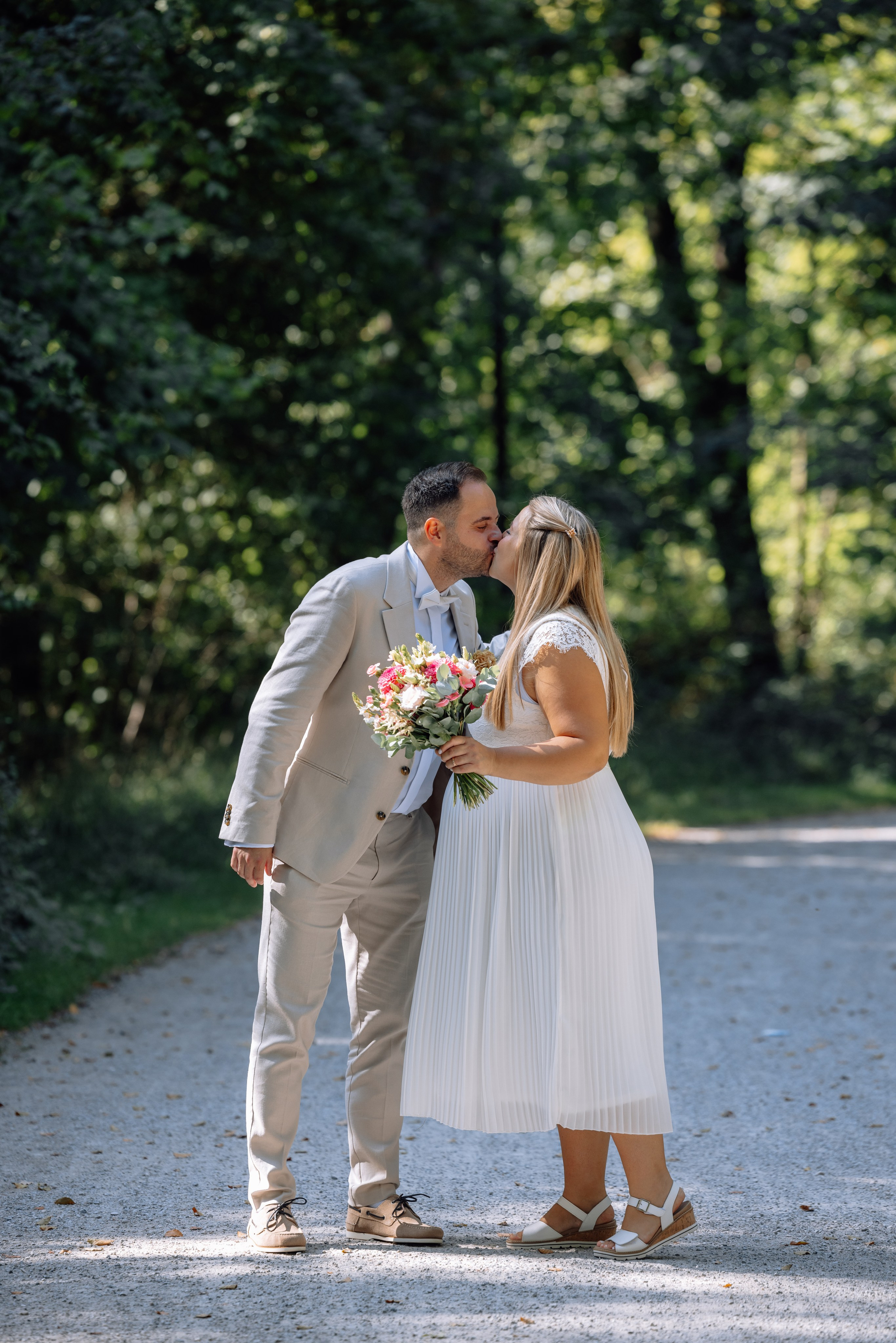 Manu & Dennis. Hochzeitsfotografin München & Bayern | Tanja Mauke Fotografie