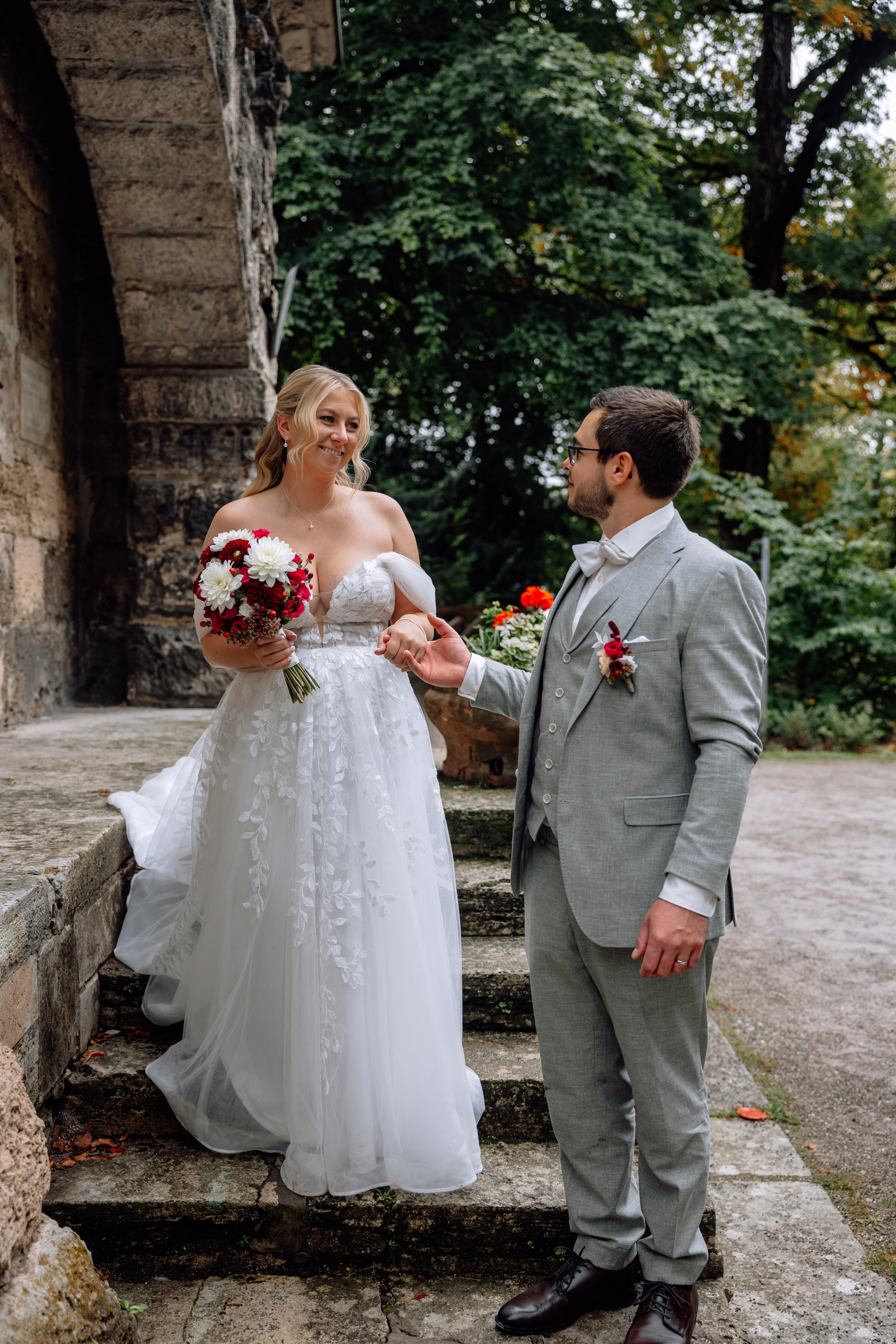 Hochzeit Landsberg am Lech | Anna & Nils | Mauke Fotografie