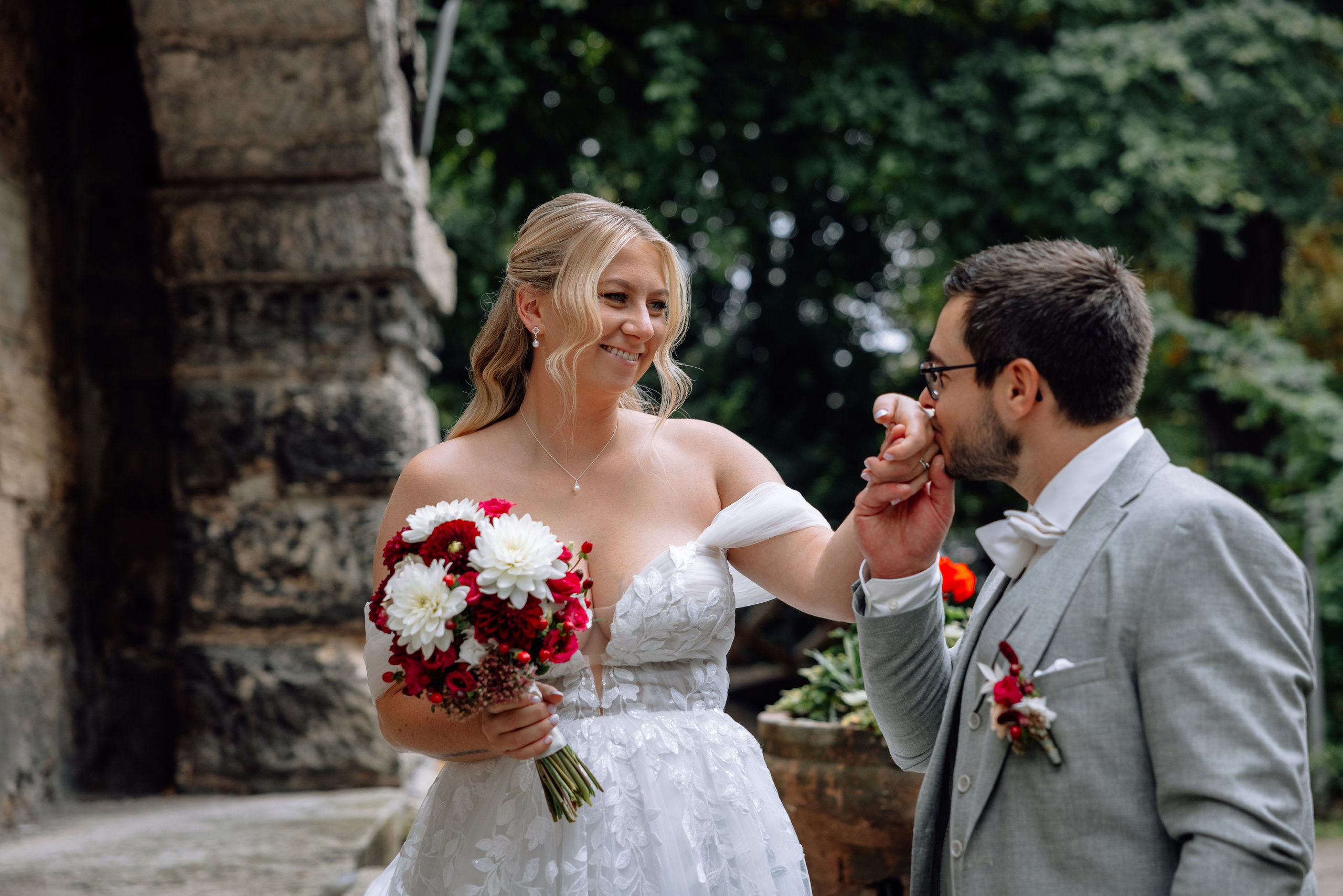 Hochzeit Landsberg am Lech | Anna & Nils | Mauke Fotografie