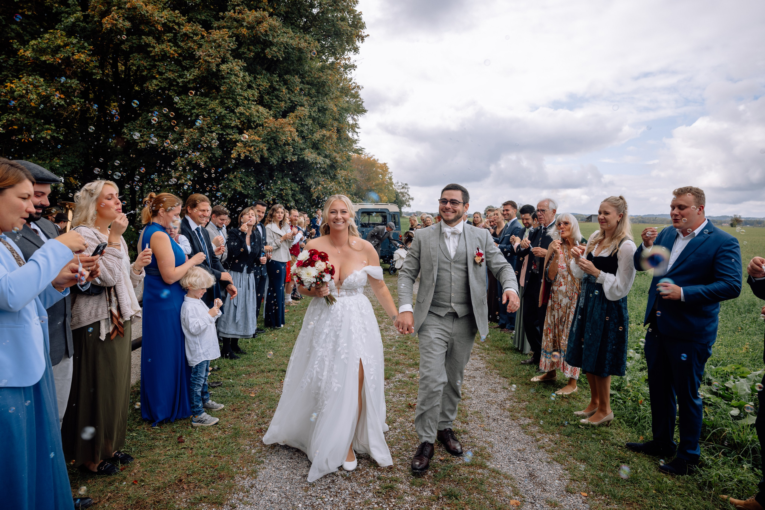 Hochzeit Landsberg am Lech | Anna & Nils | Mauke Fotografie