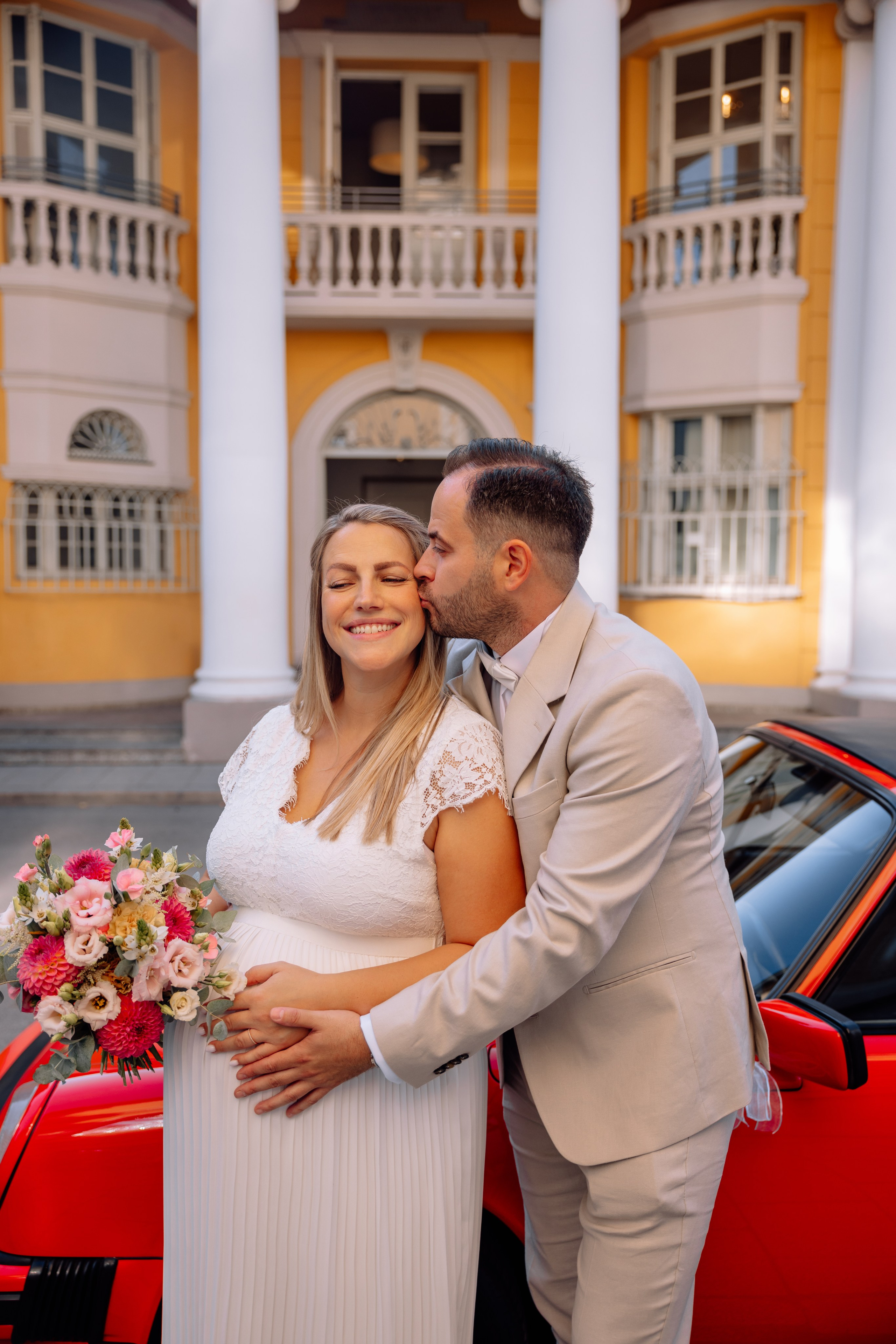 Manu & Dennis. Hochzeitsfotografin München & Bayern | Tanja Mauke Fotografie