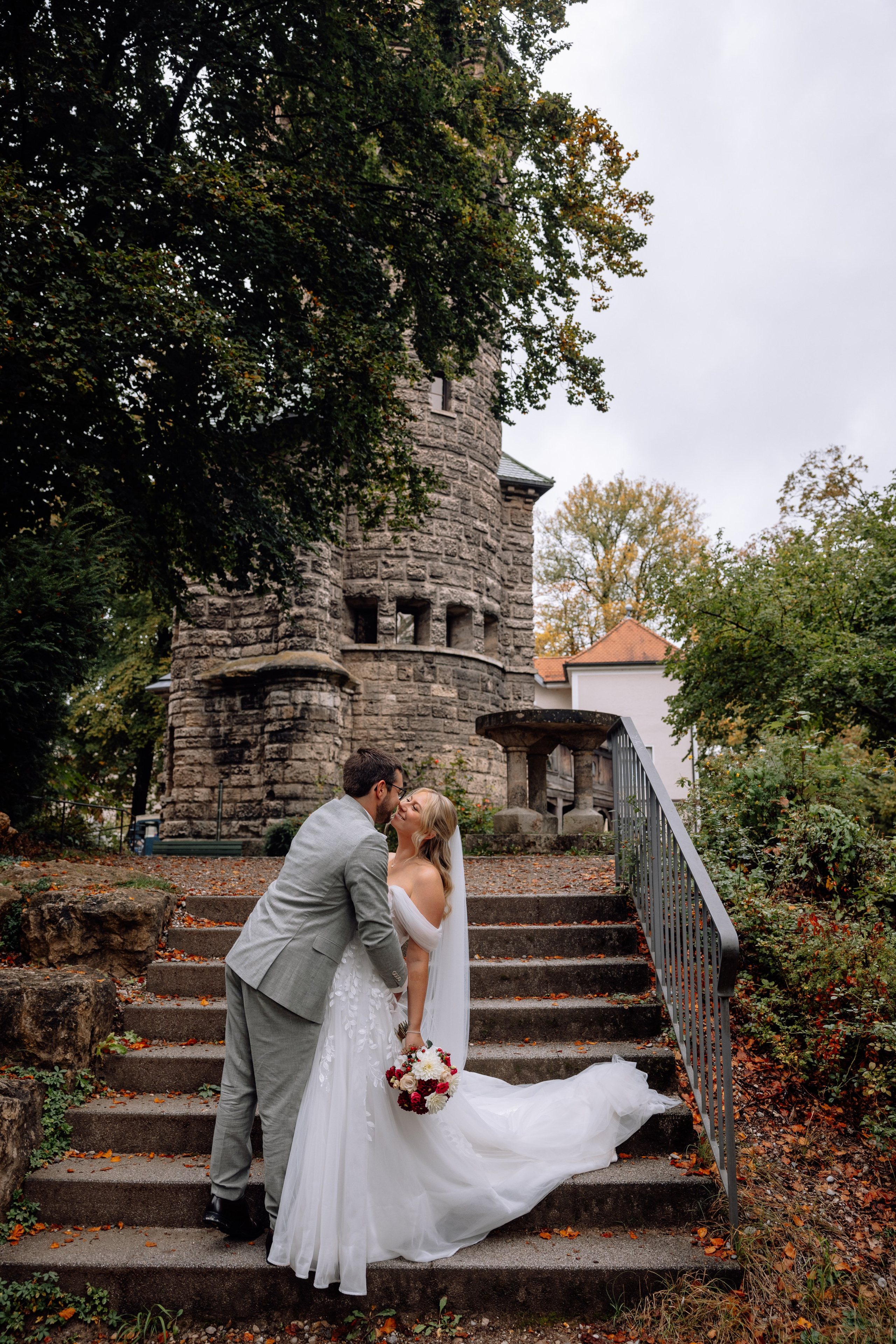 Hochzeit Landsberg am Lech | Anna & Nils | Mauke Fotografie