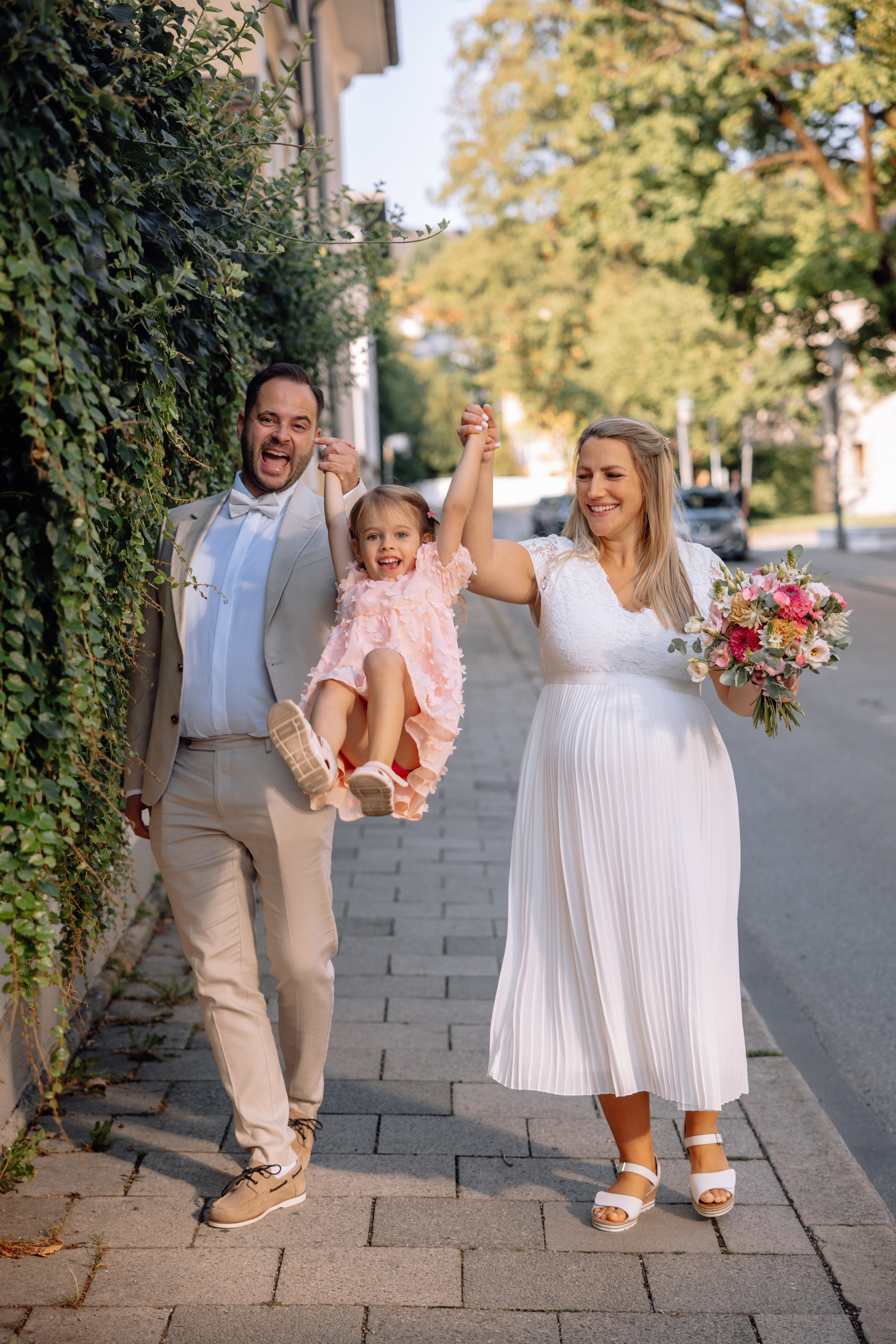 Manu & Dennis. Hochzeitsfotografin München & Bayern | Tanja Mauke Fotografie